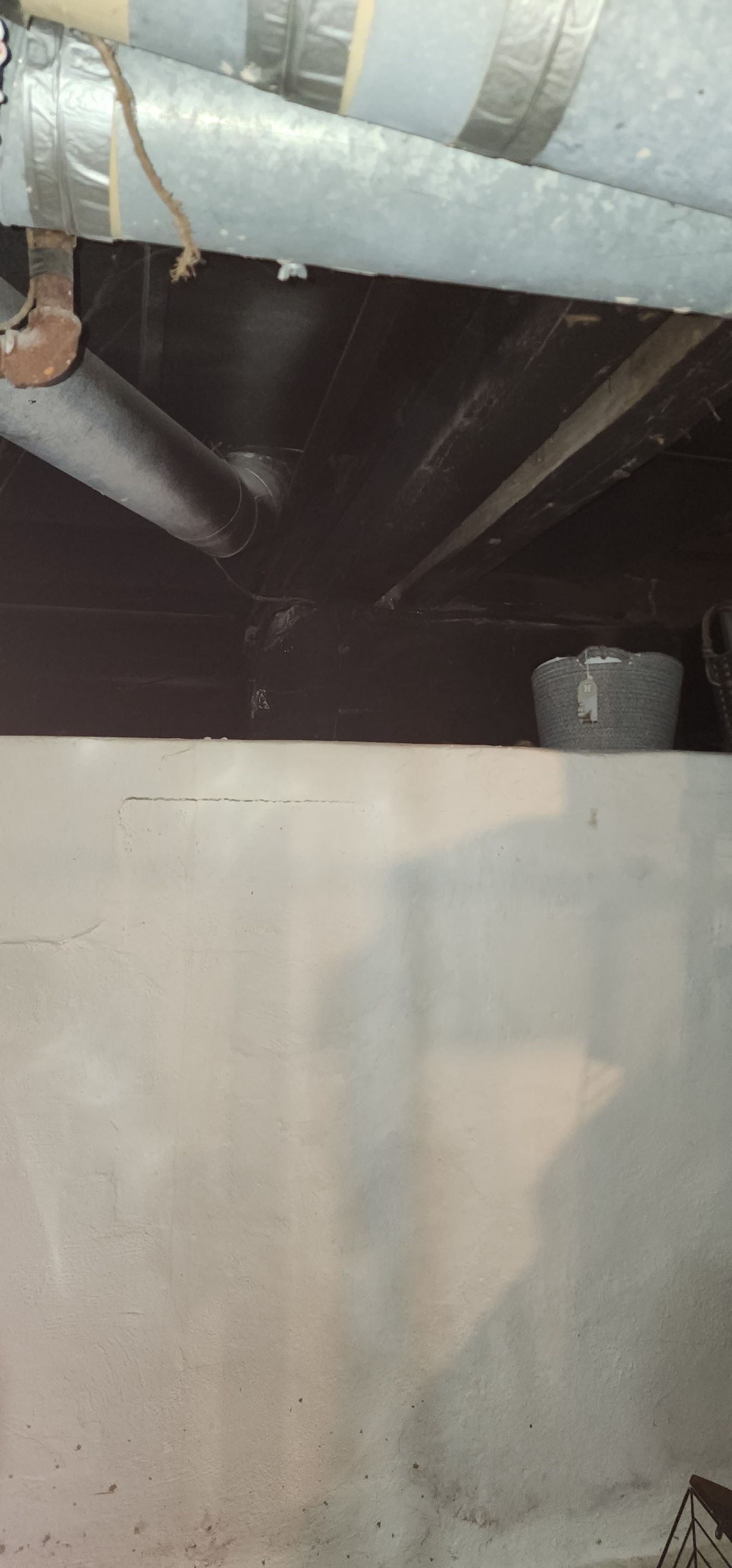 Basement Structural Carpentry by Toledo Basement Repair