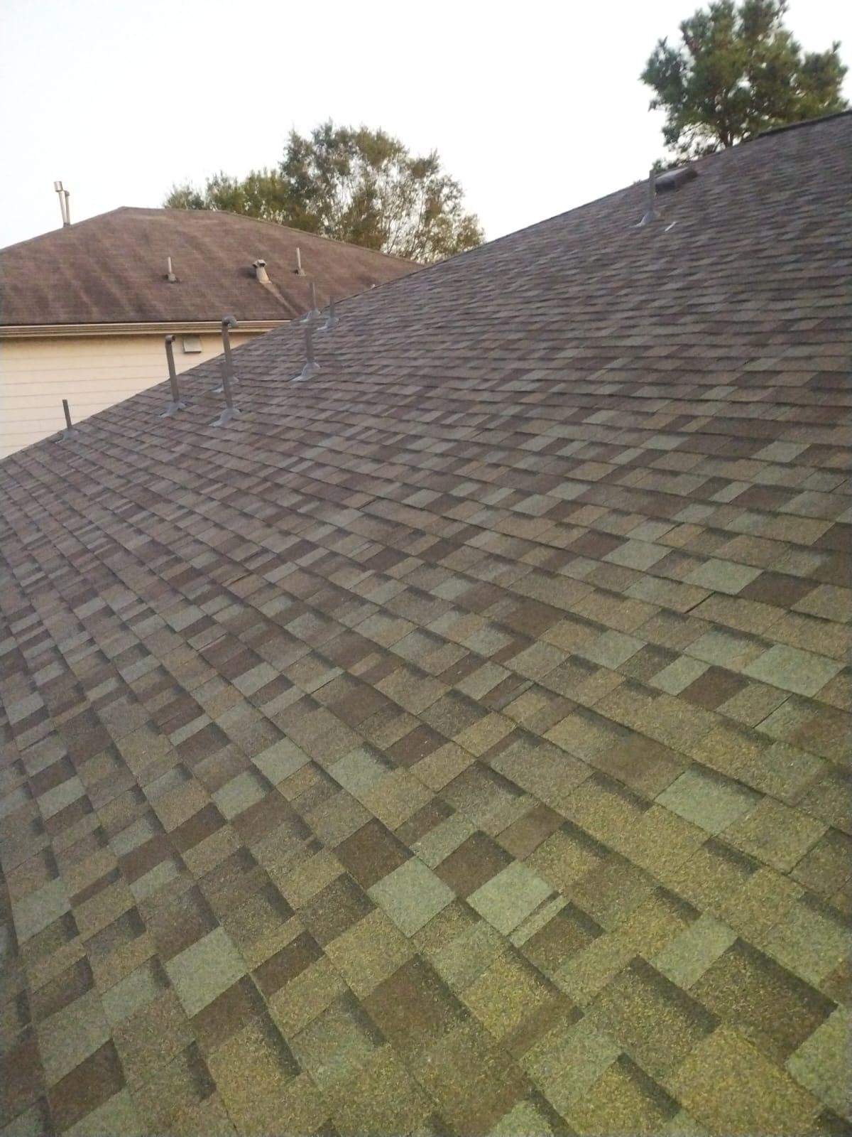 Project in Tomball, TX by Proud Roofing