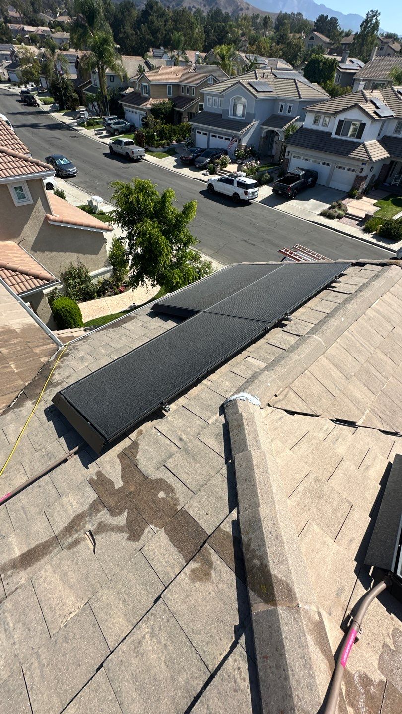 Lake Forest Solar Panel Cleaning and Window Cleaning by Property Cleaning Experts, LLC