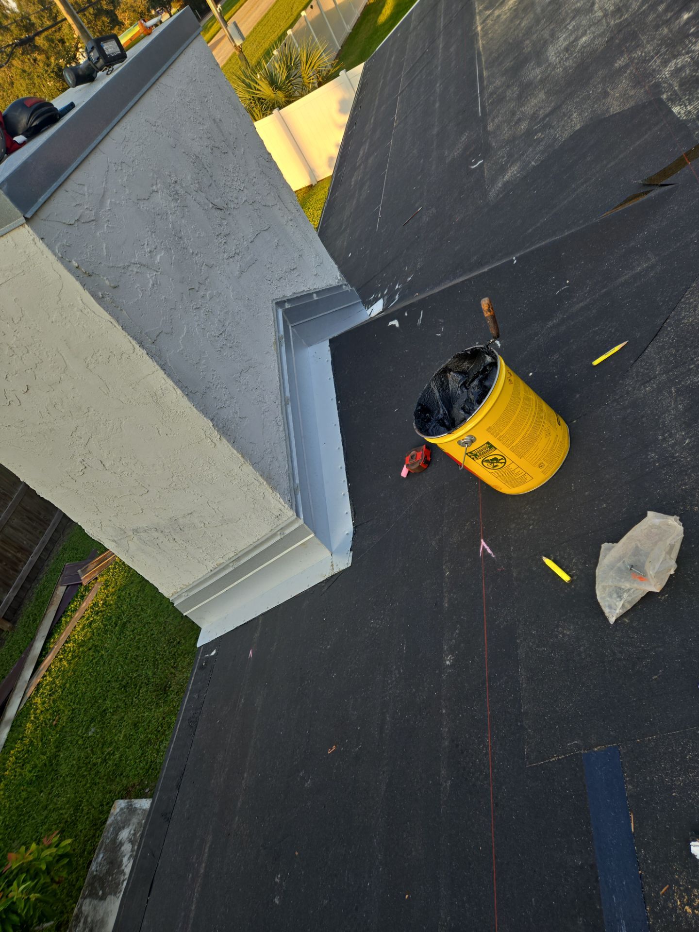 Project in Largo 33770 by Mitchell Roofing Company LLC
