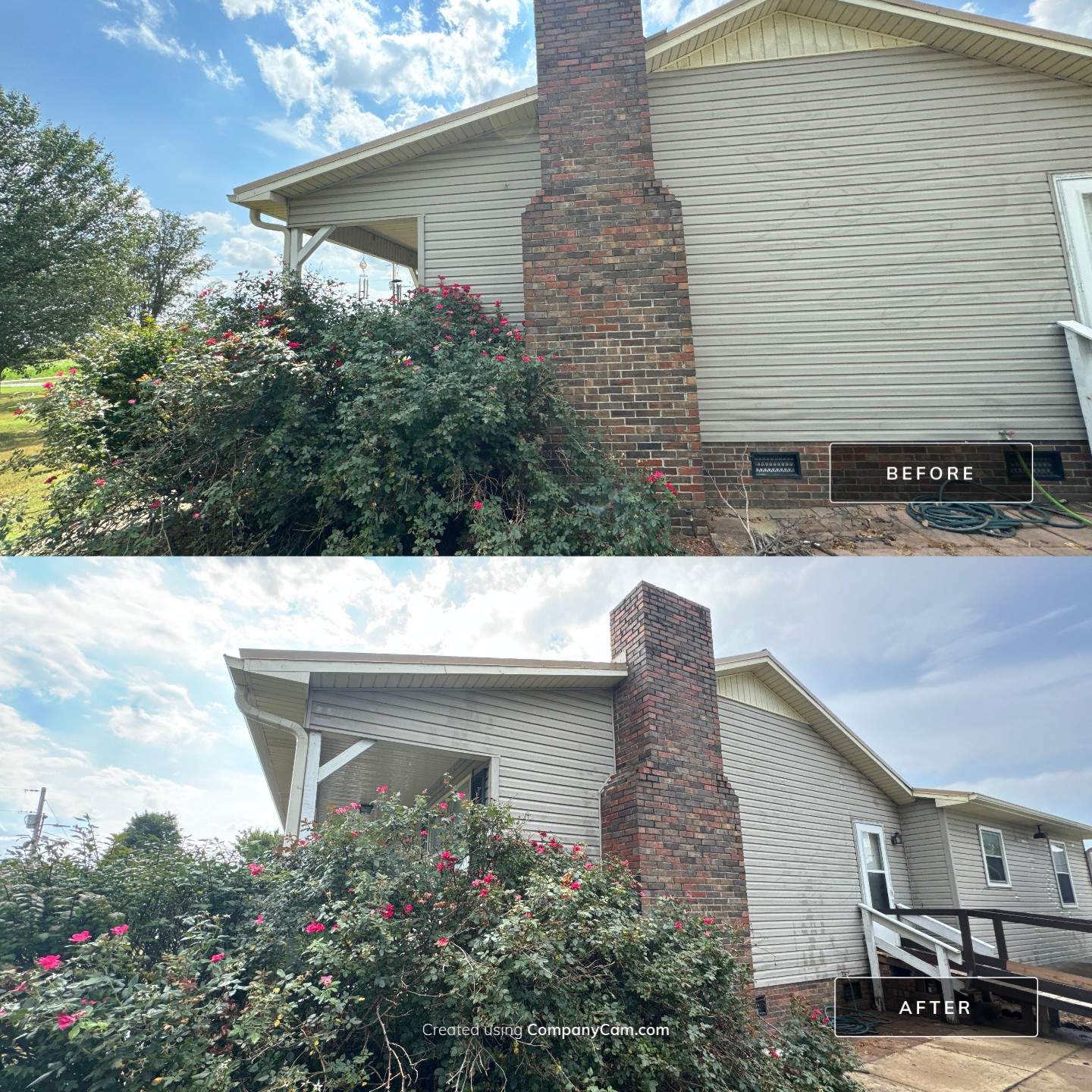 Ken's House by Mr. Mister Power Washing