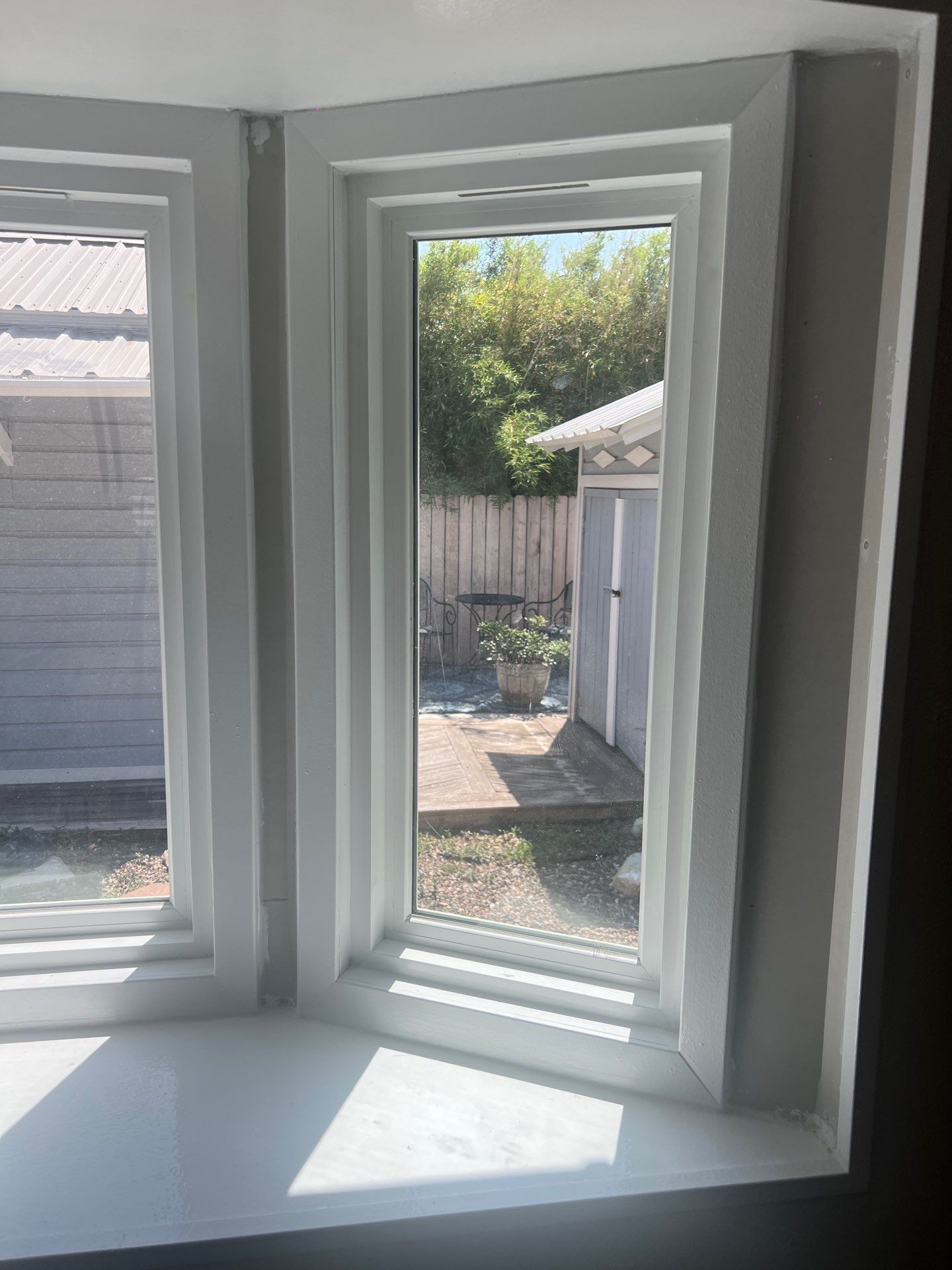 Bay Beauty-Full Bay Windows by Bayfront Roofing and Construction