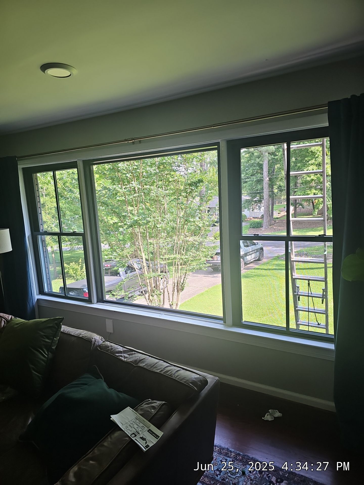 Pantanzis Project in Birmingham by The Window Source