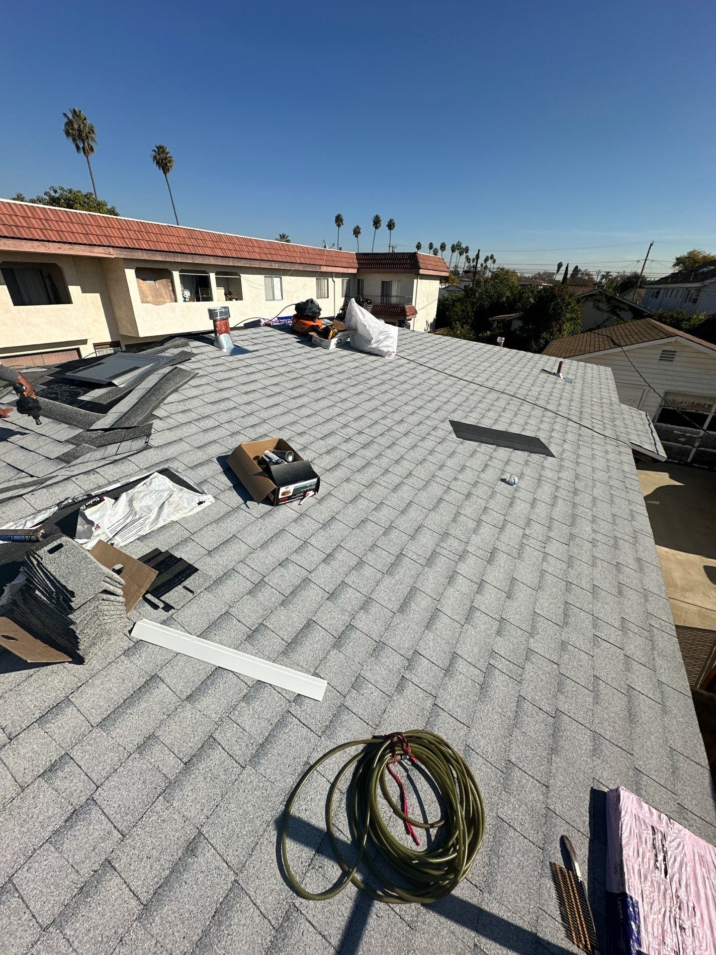 Roof Replacement - Gardena CA 90247 by Epic Roof Replacement