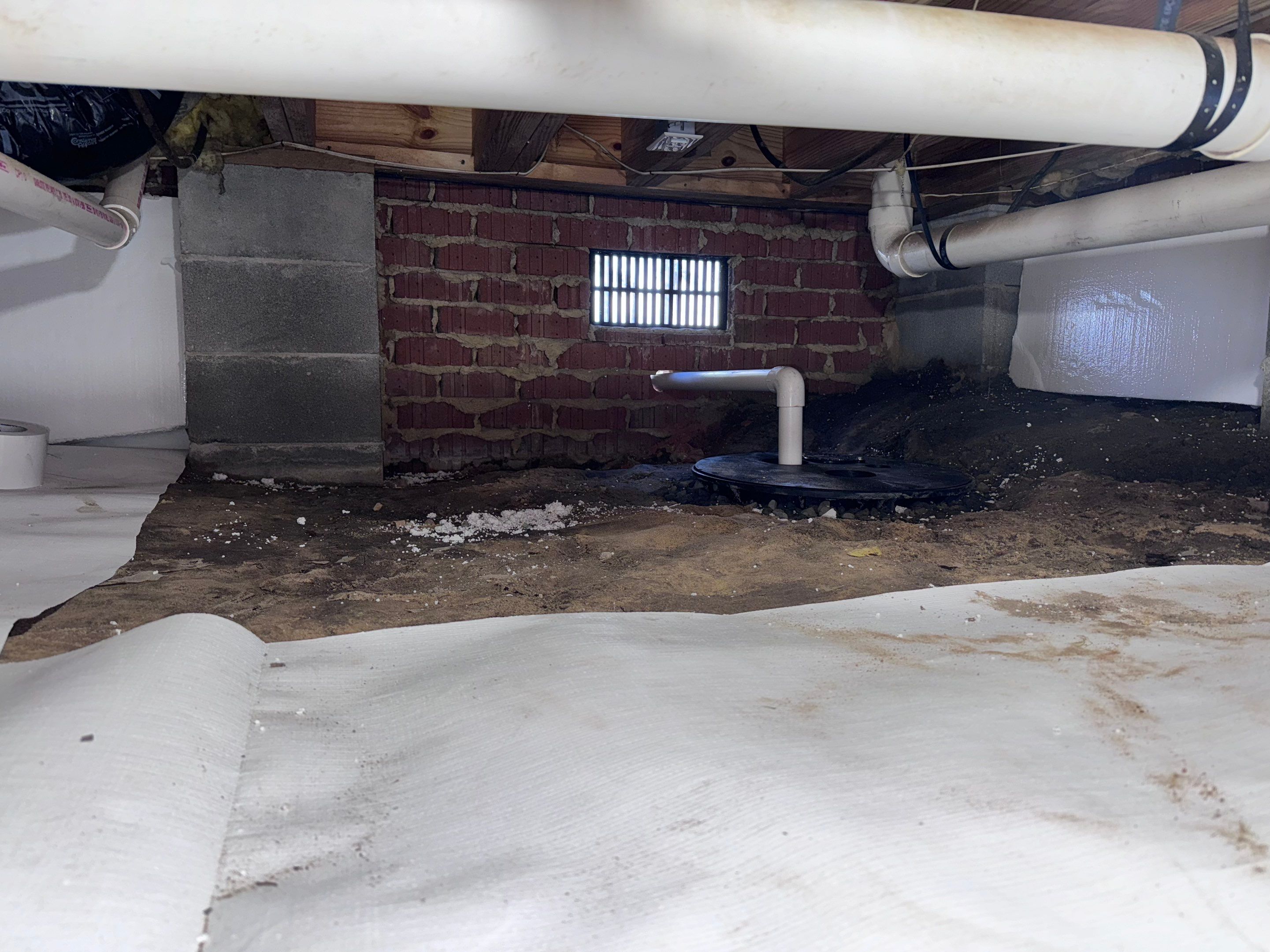 Structural Repairs and Premium Encapsulation by Impact Crawlspace