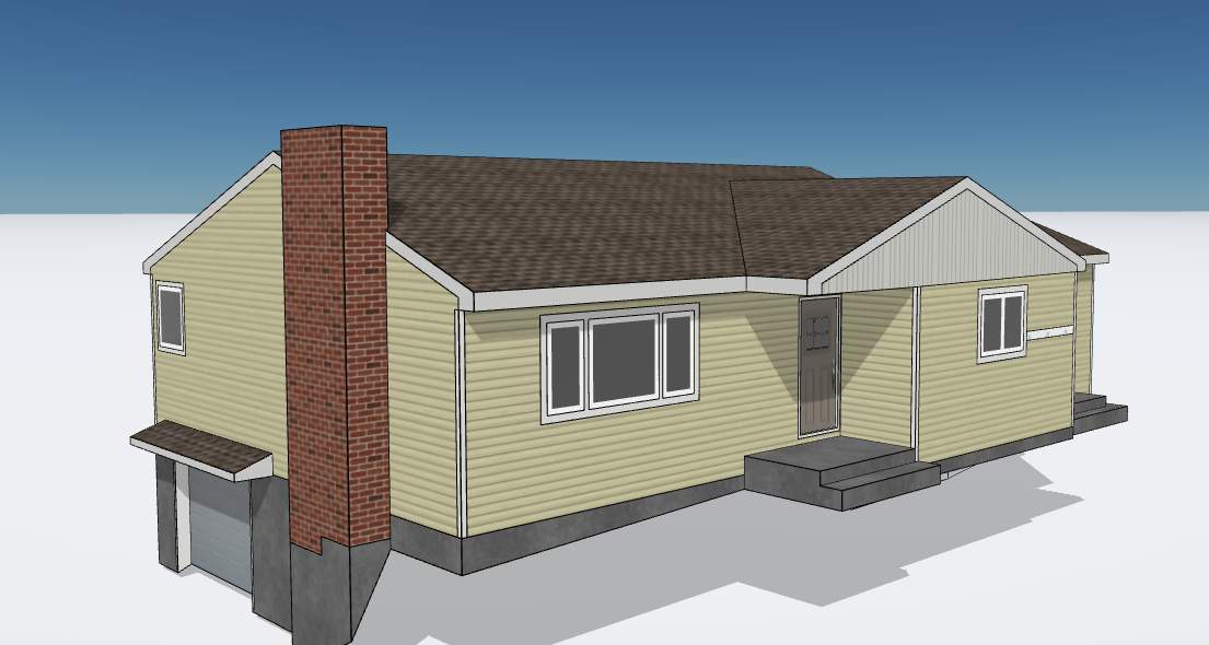 Siding Installation using Certainteed monogram charcoal gray Owens Corning Onyx Black by A Plus Exterior