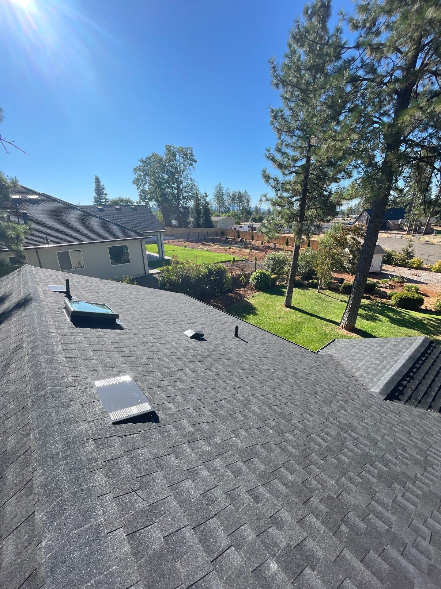 Paradise Shingle by Butte Roofing Company License #567600