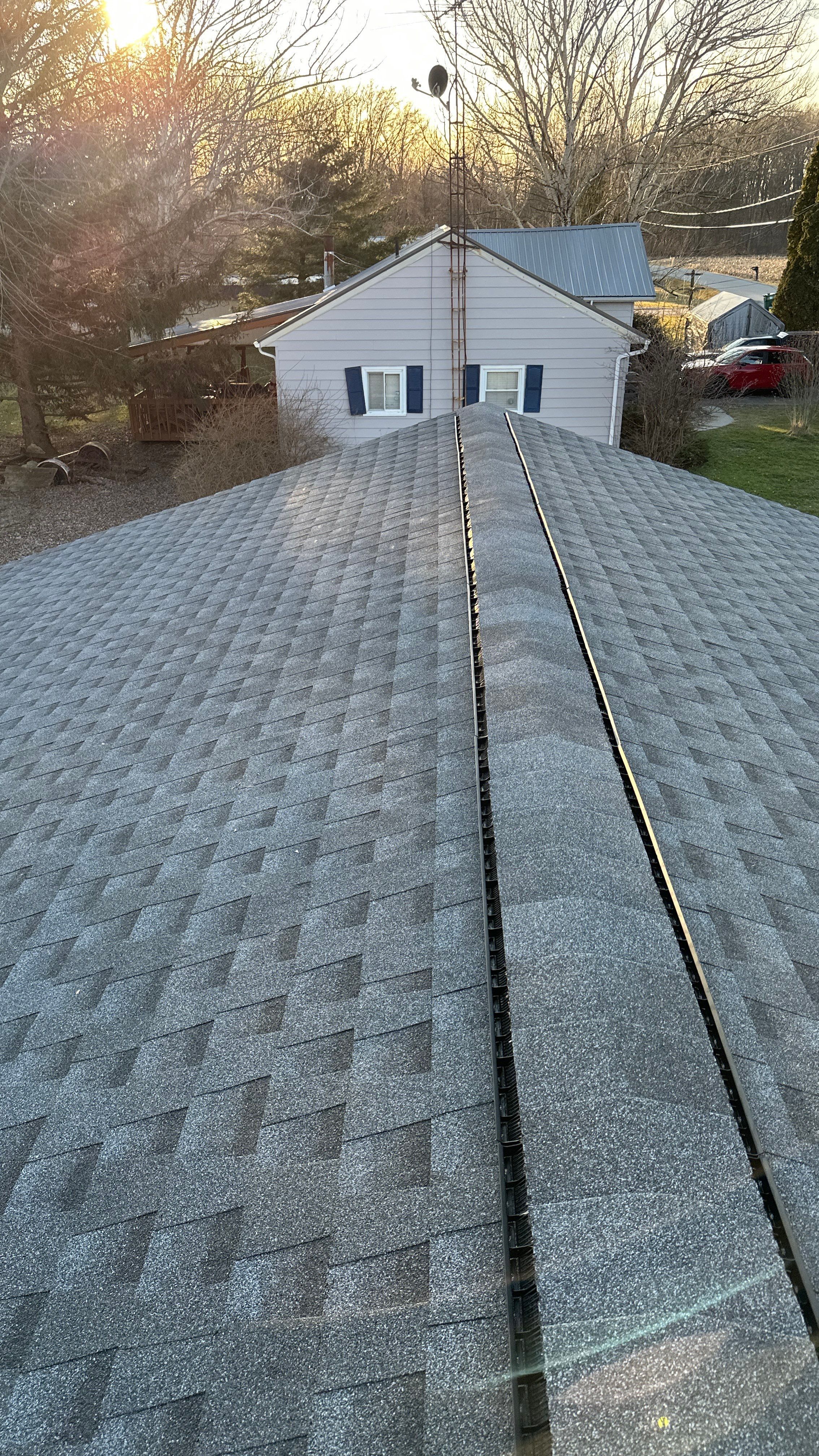 Roof Replacement by Homestyle in Collins by Homestyle Home Improvements (HHI)