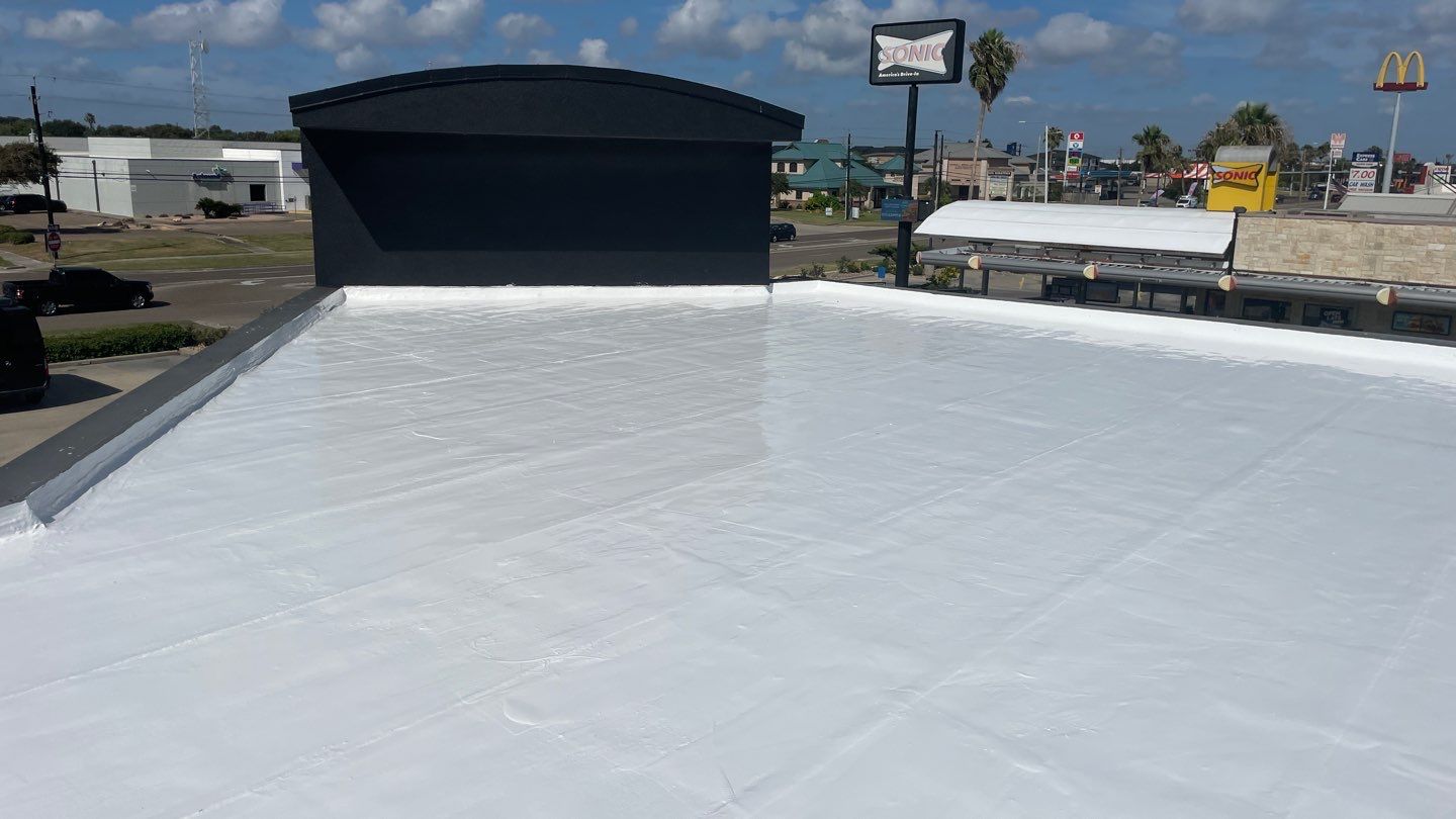 Jump on the Train! by Bayfront Roofing and Construction
