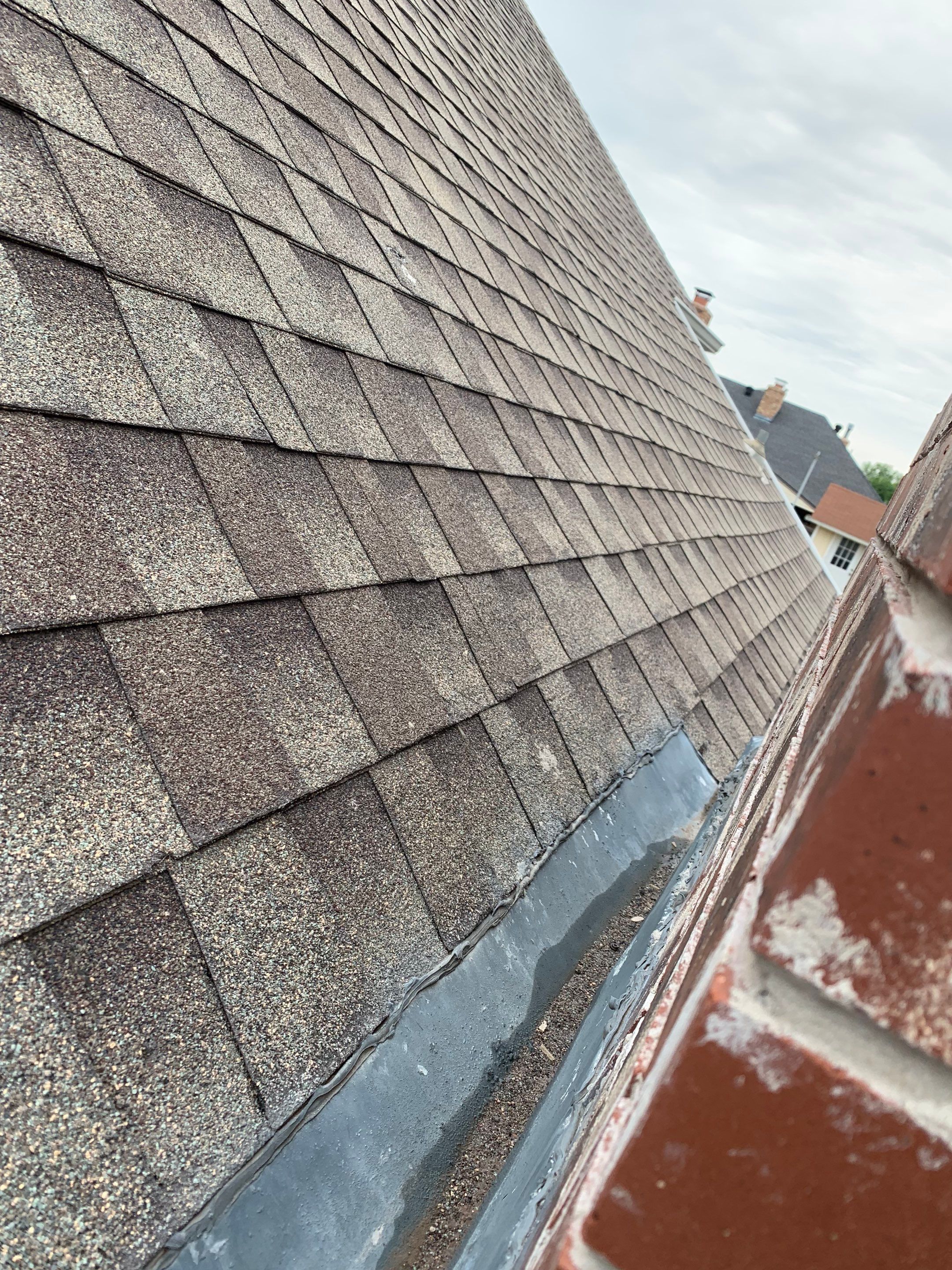 Residential Roofing Installation using GAF by Castillo Roofing