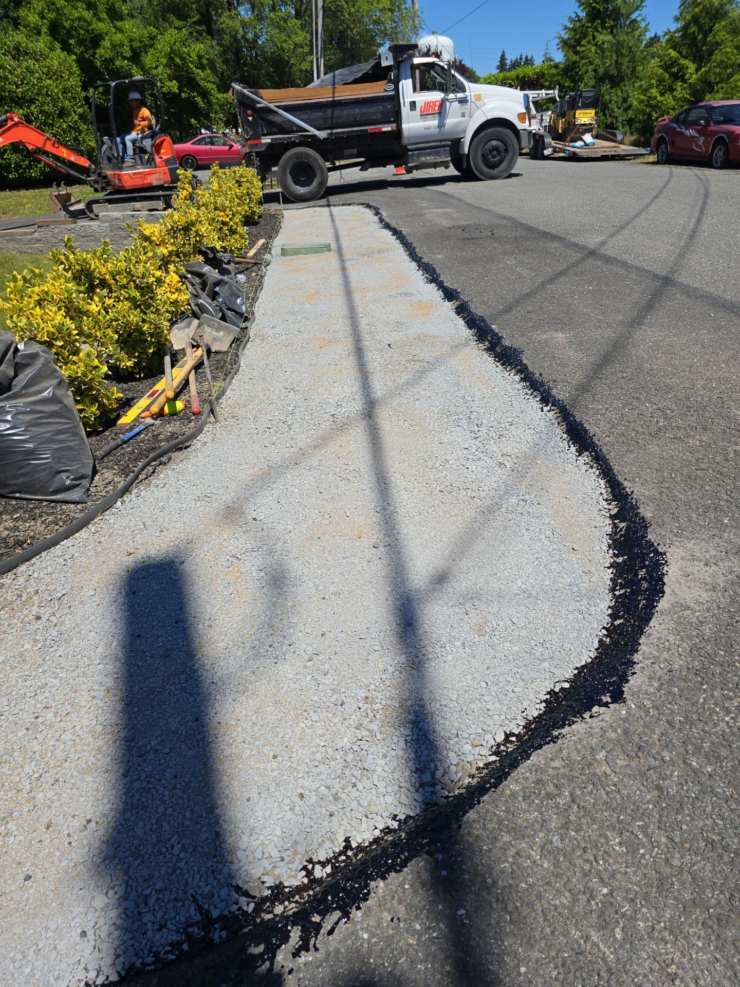 Tyler | Asphalt Road Repair by Jireh Asphalt & Concrete Inc 