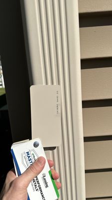 Turtle Shell gutter protection installation in Elgin, IL 60120, photograph 8