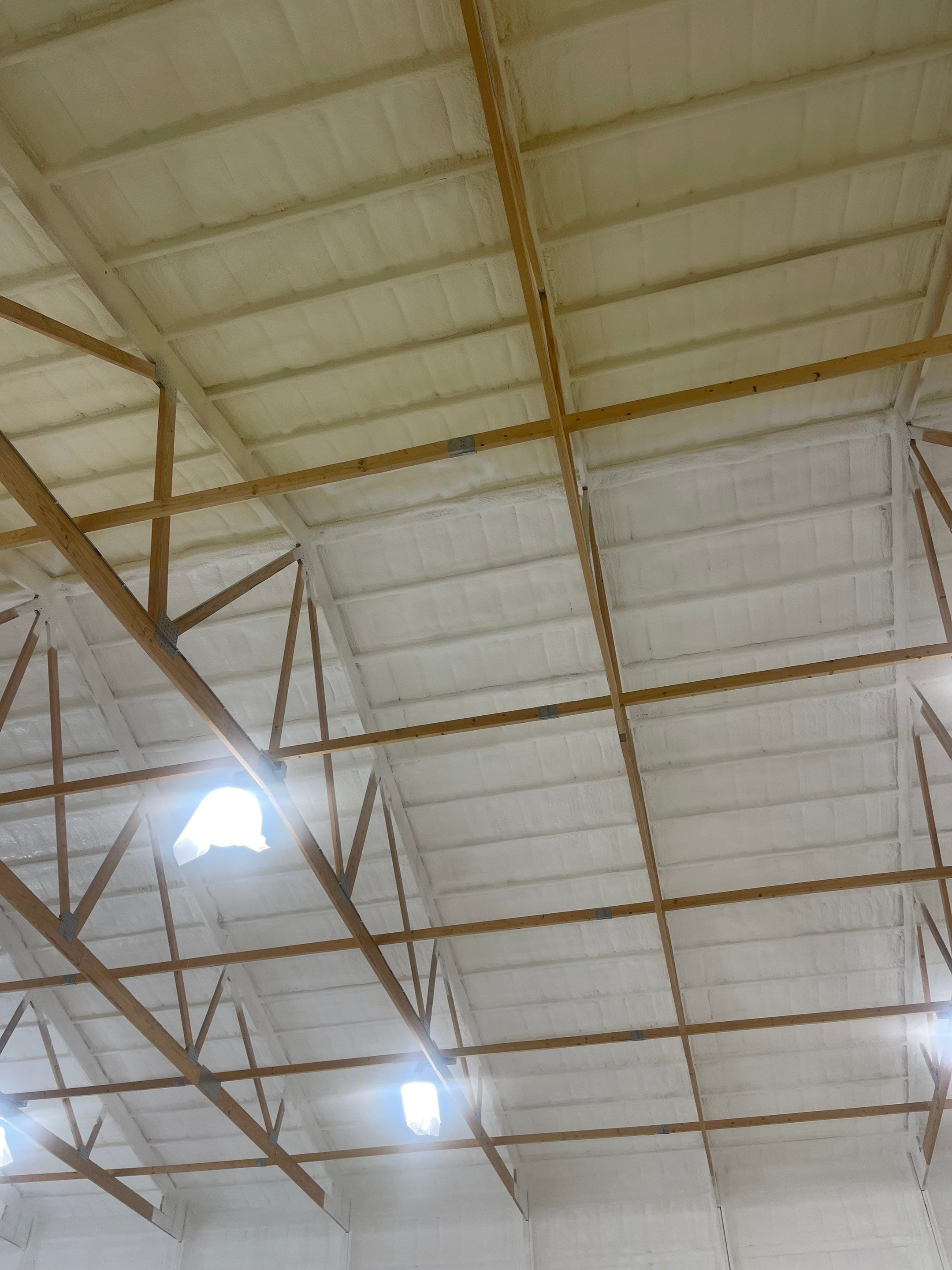 Spray Foam Insulation - Ithaca, NE by Tillotson Enterprises
