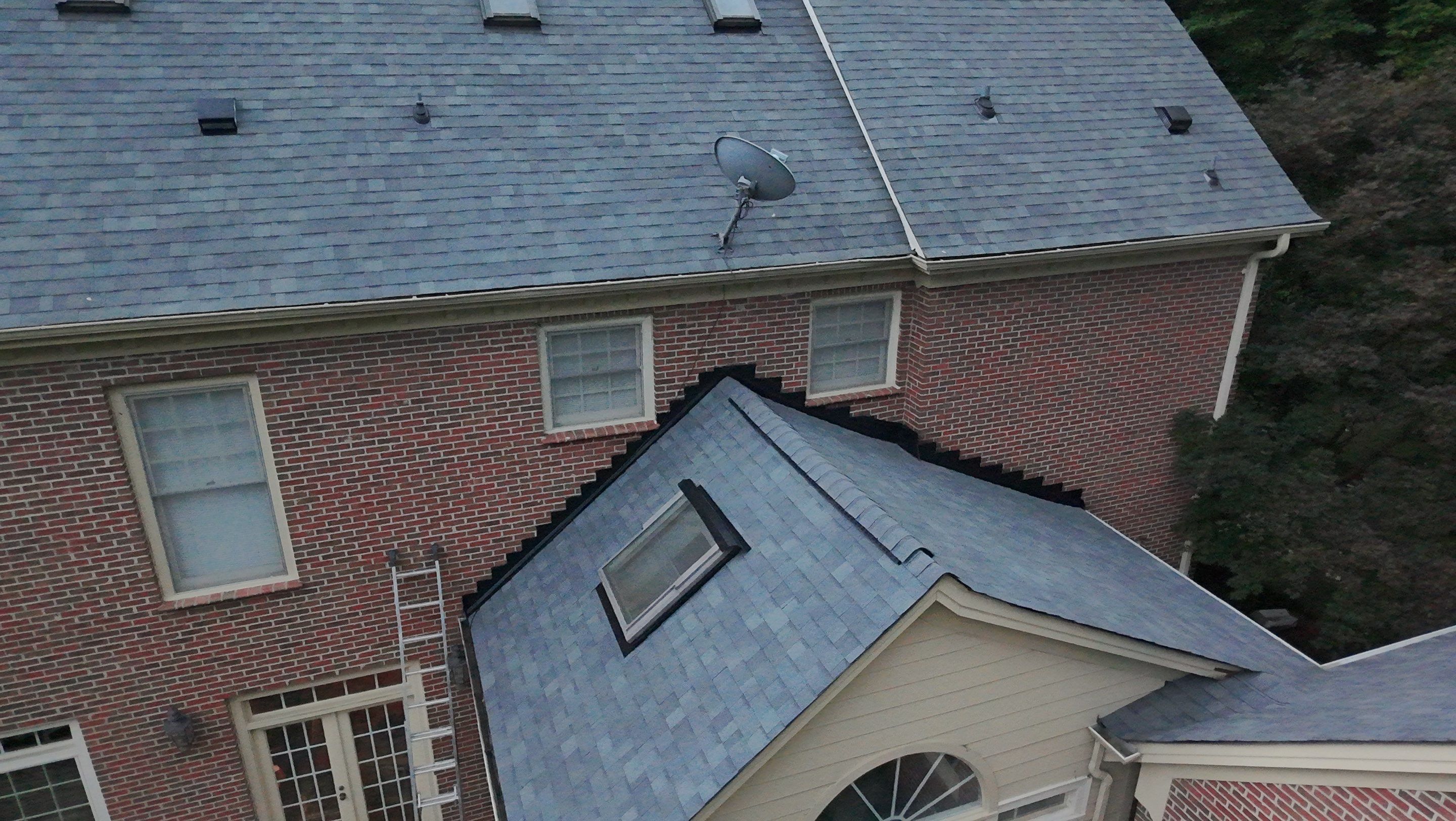 Residential Roof Replacement in Greensboro, NC by Carolina Professional Roofing, Inc