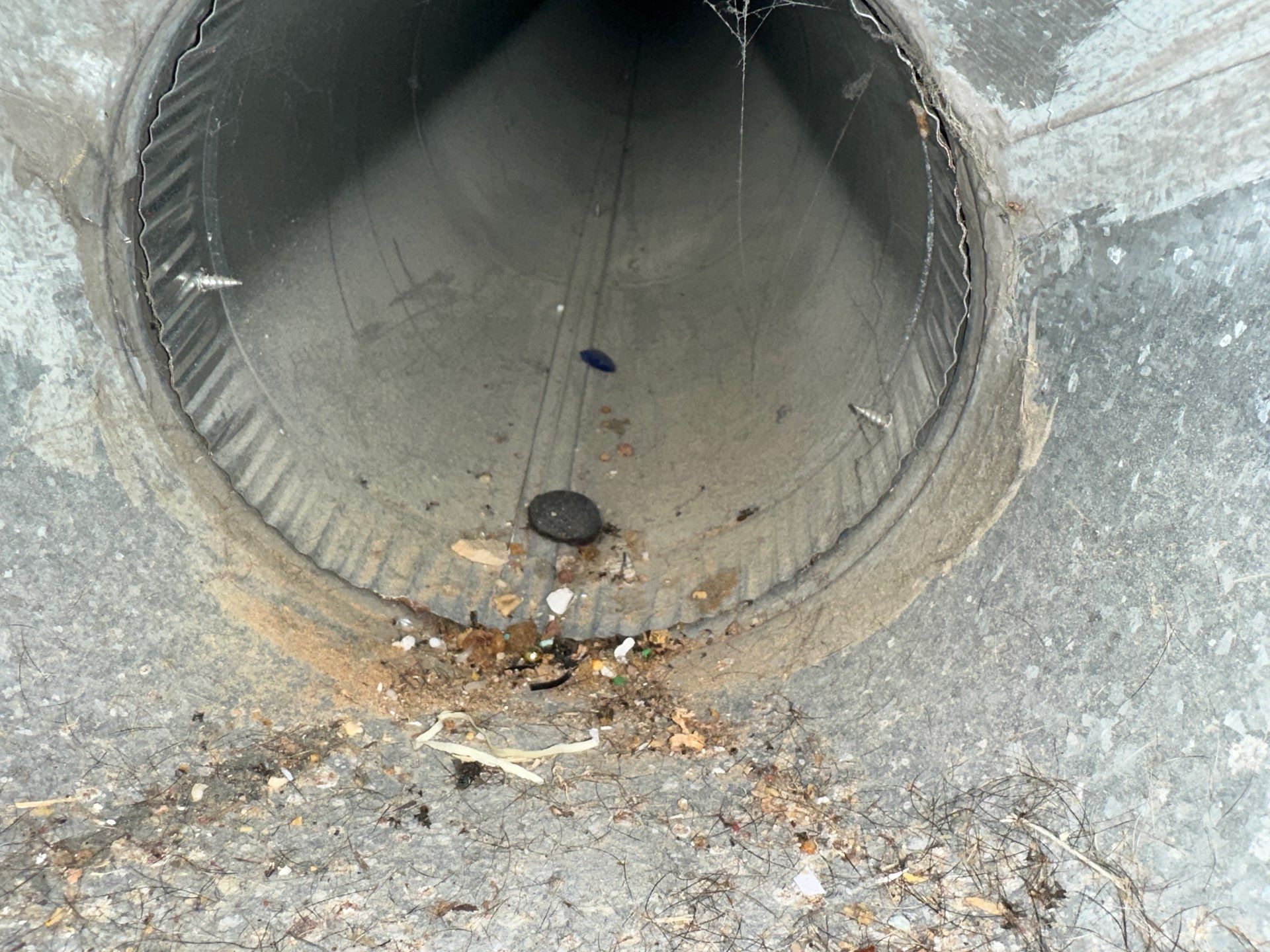 Air duct cleaning using Hypervac by Pronto Air Duct Cleaning