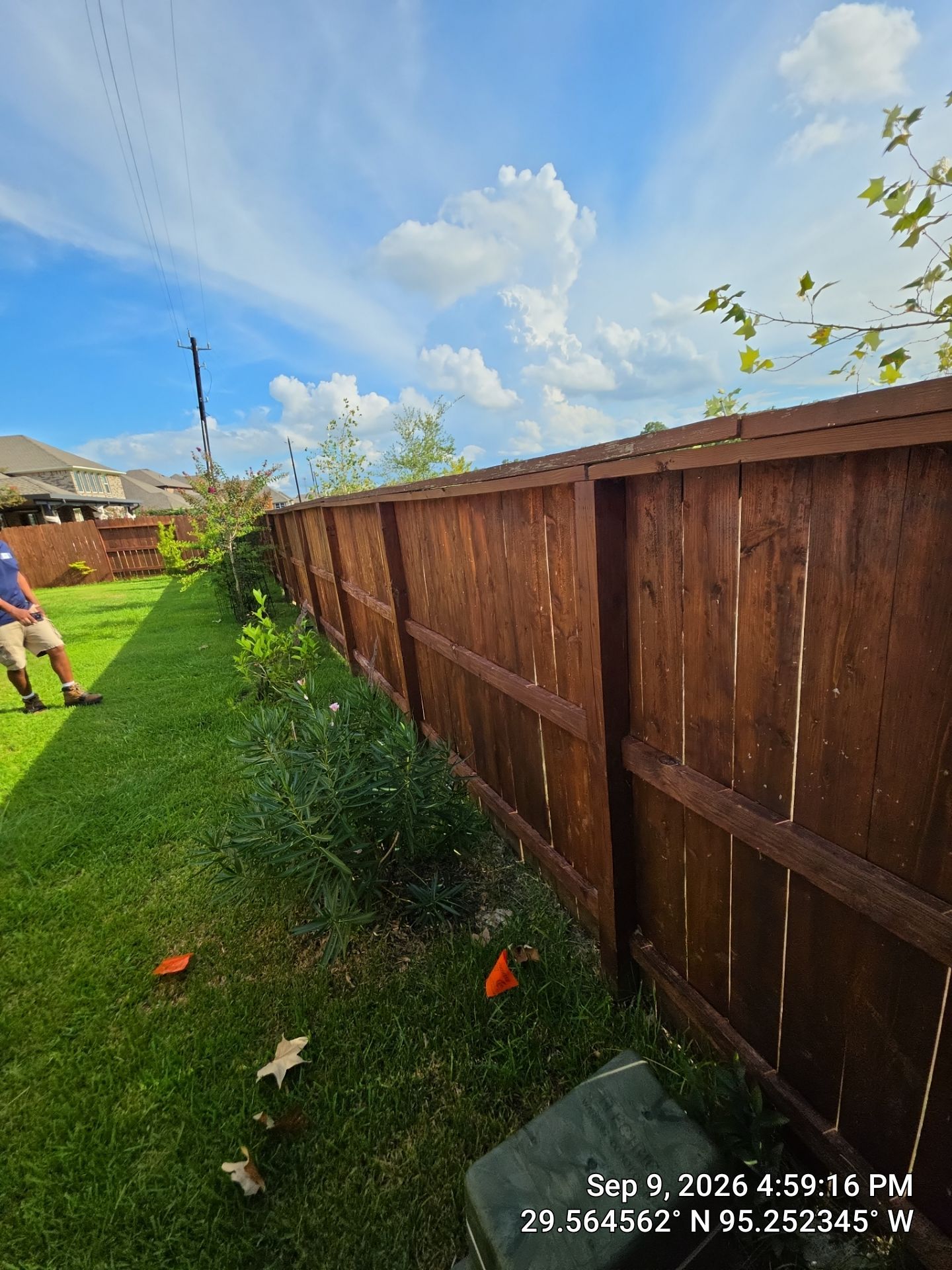 Comprehensive Storm Damage Inspection and Property Assessment in Houston by Good Vibes Roofing