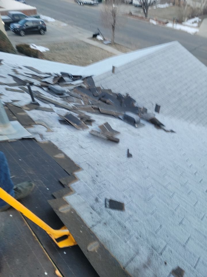 Residential Roofing Installation using GAF Timberline HDZ - Lifetime Shingle by The Roof Doctor