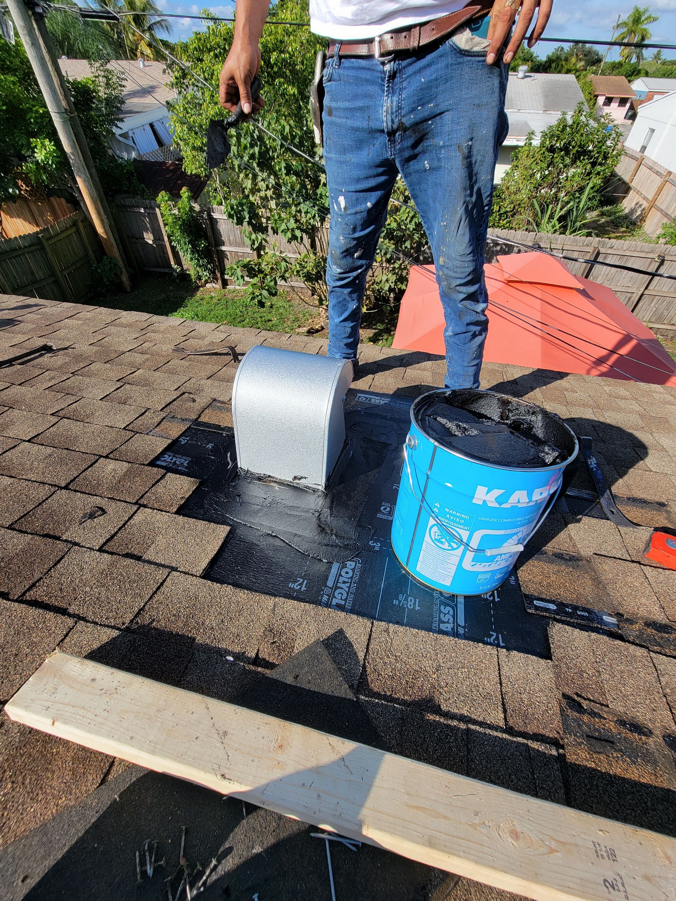 NE 4th Terrace, Fort Lauderdale, FL by G&J Roofing 