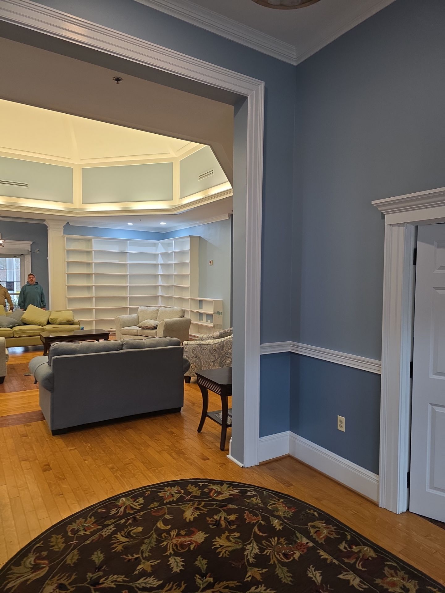 Commercial Interior Painting in Washington, DC by My Painter 