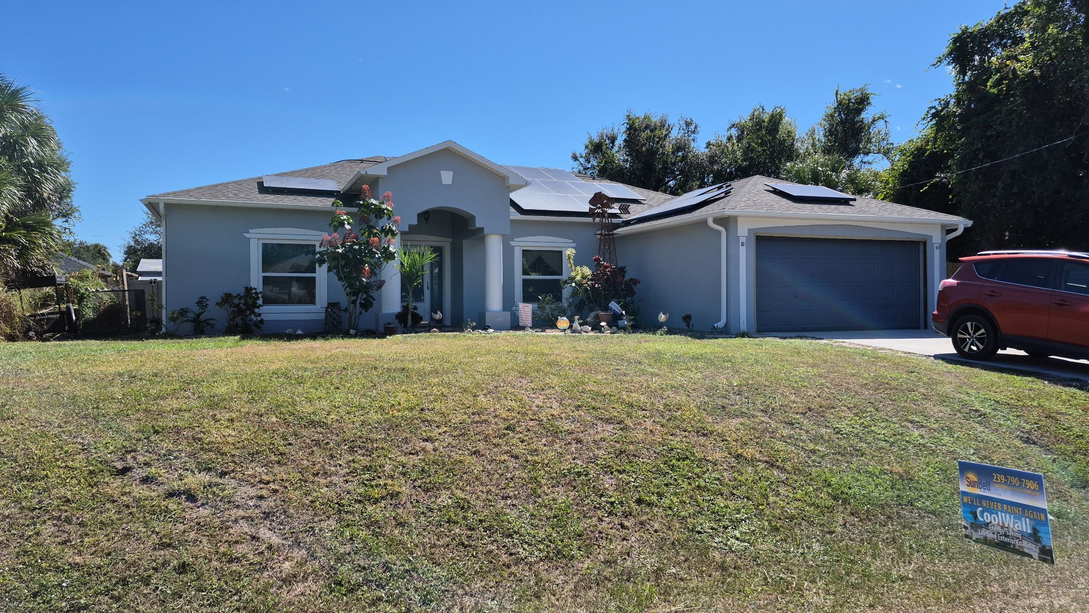 Project in North Port by Sunbelt Home Solutions