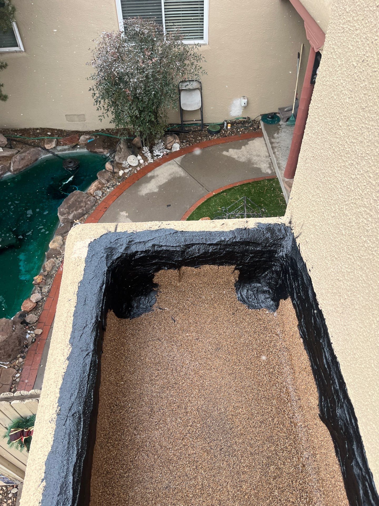 Spray Polyurethane Foam by Reimagine Roofing