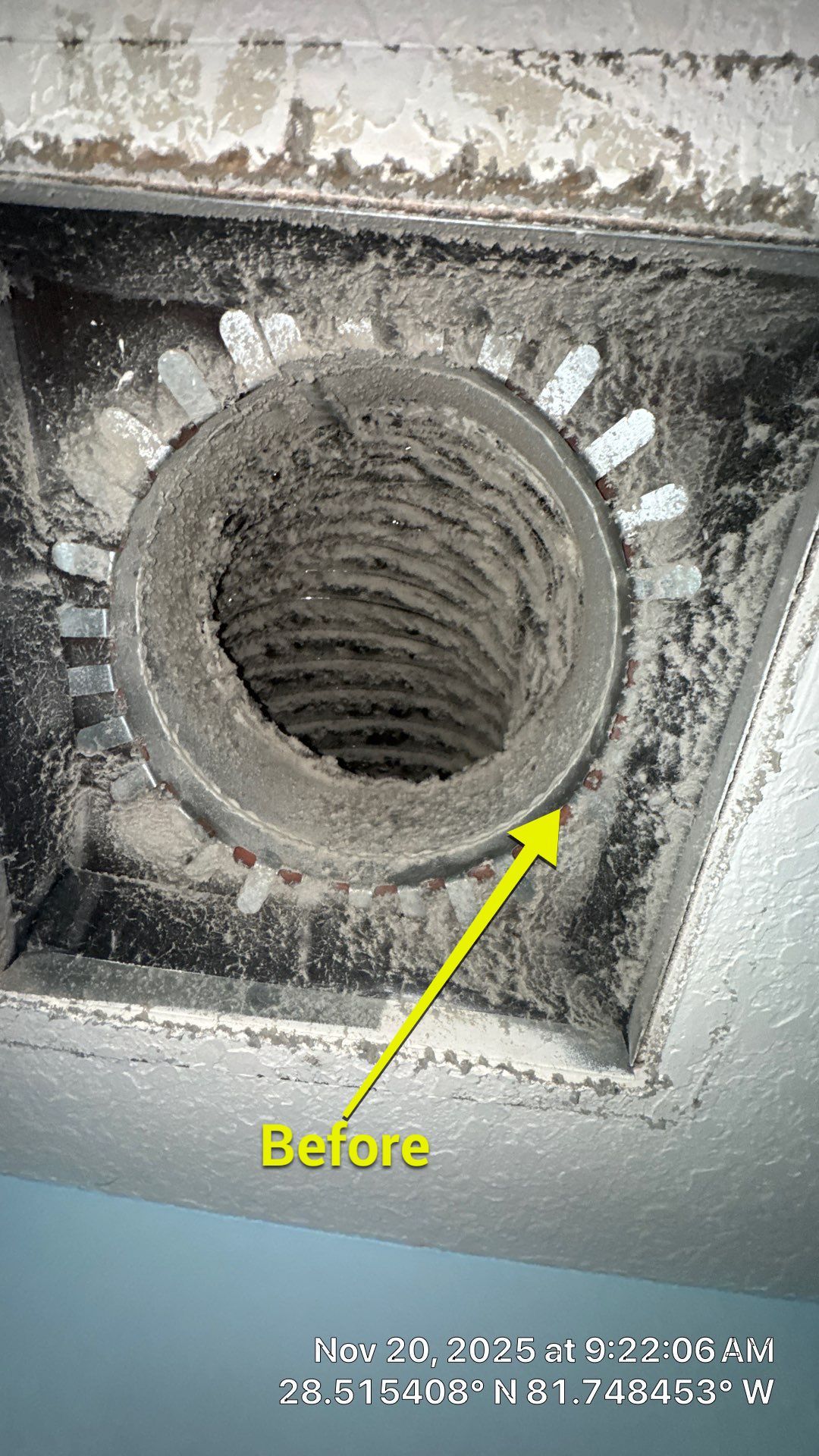 Air Duct Cleaning in Clermont by Hygienic Air, Inc