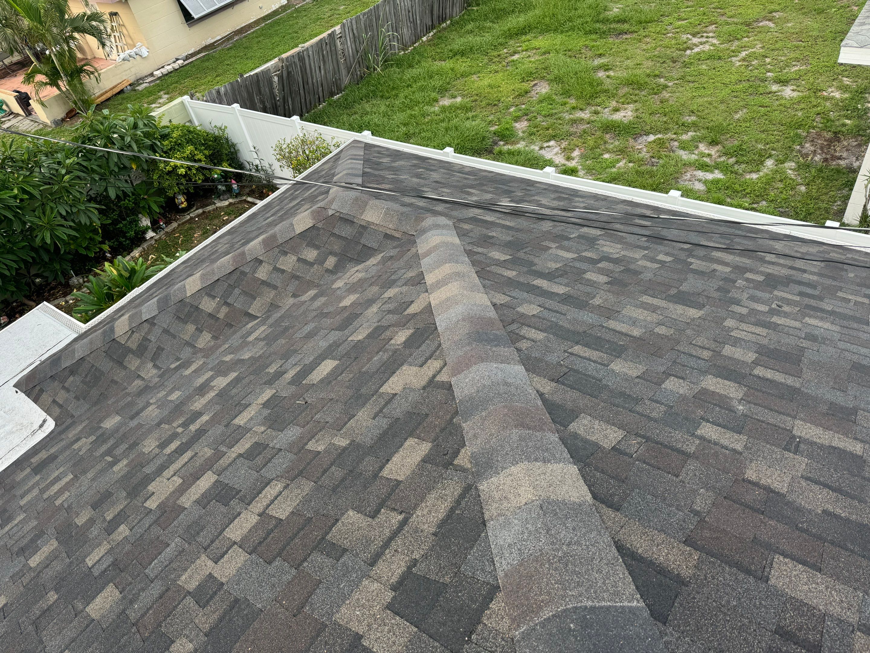 Project in St. Petersburg 33712 by Mitchell Roofing Company LLC