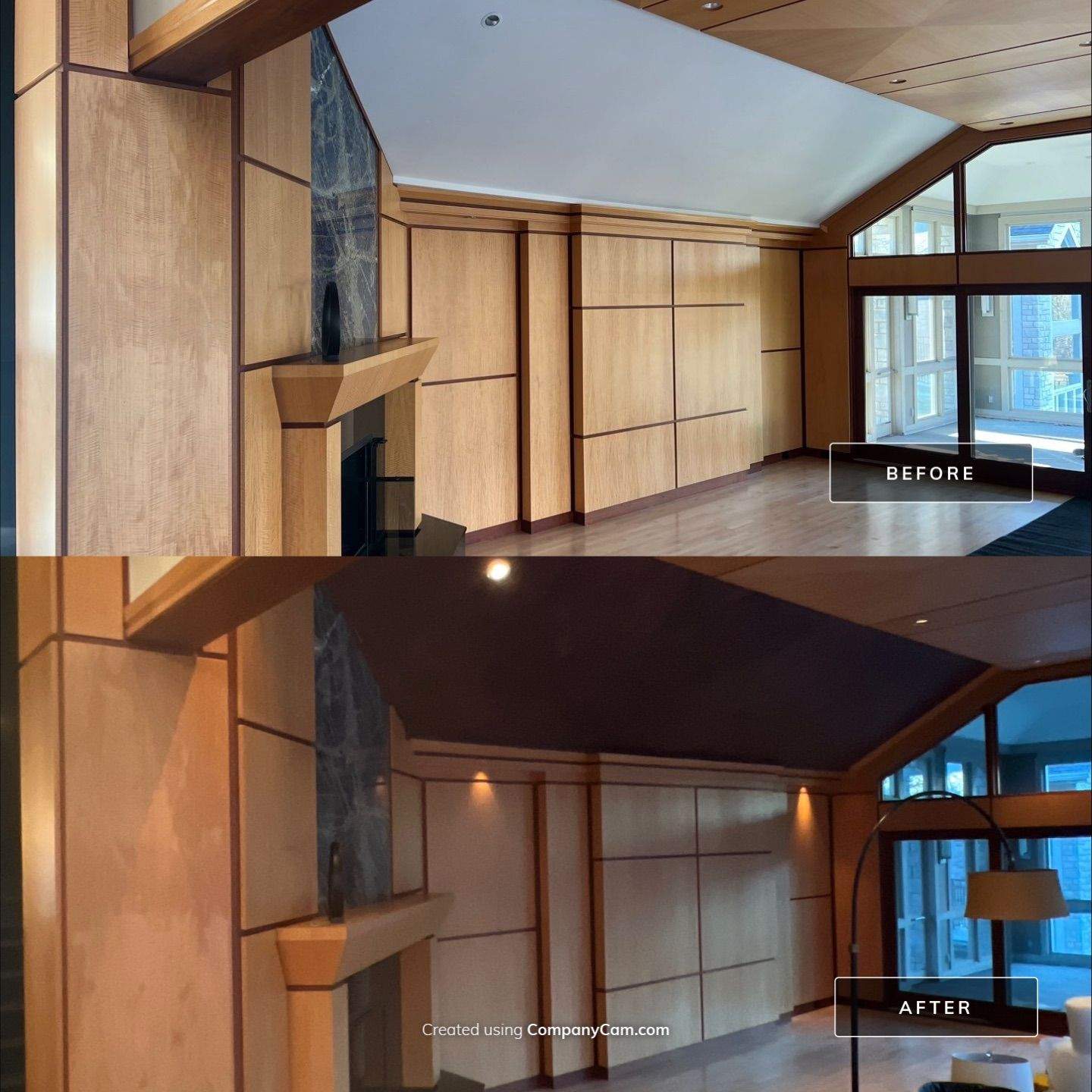 Big projects in Erlanger - Interiors by Five Star Painting of Batavia