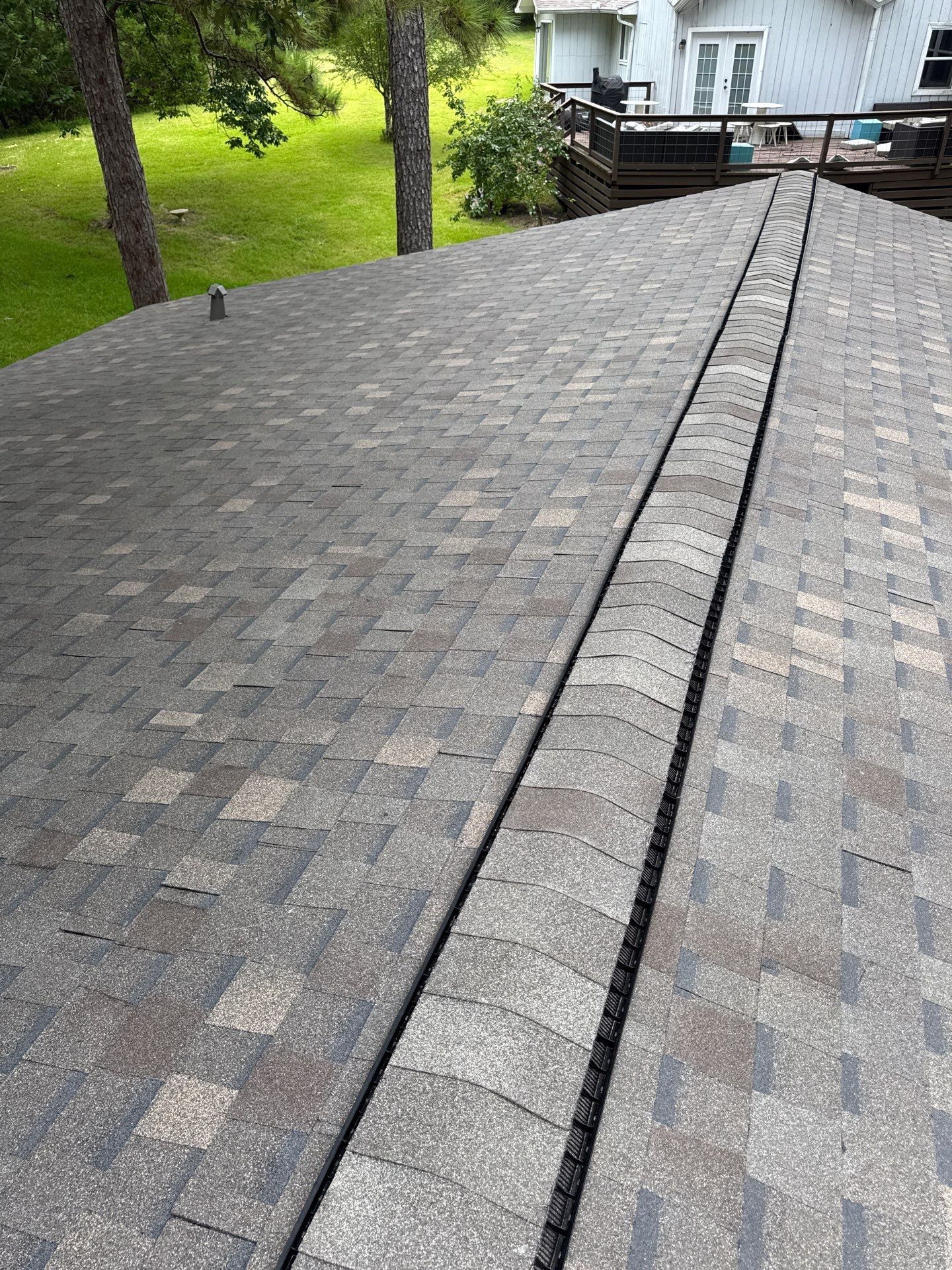 Coldspring Roof Install by Modern BYLT Roofing & Construction