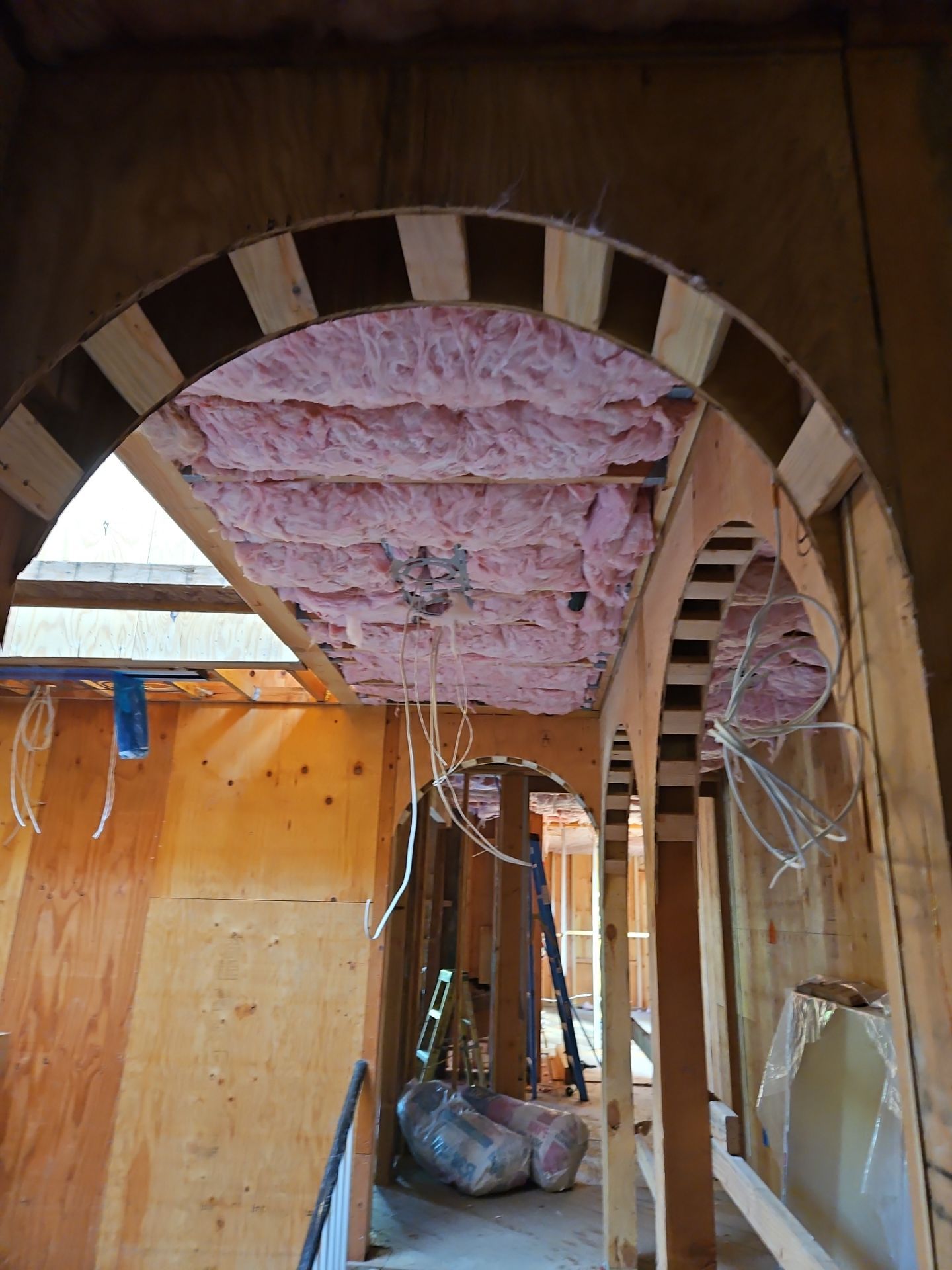 Project in Beverly Hills by Insulation Labs