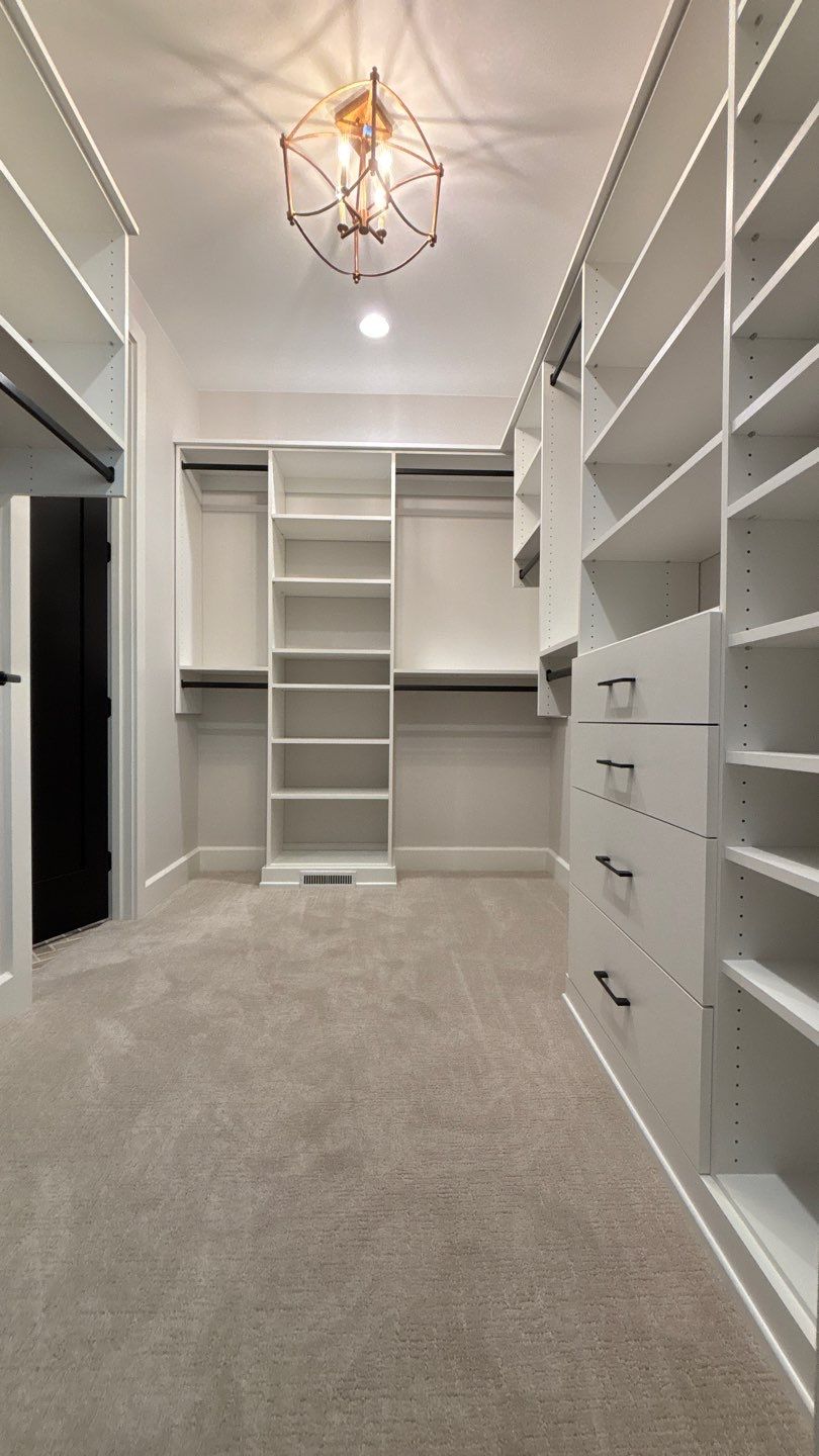 Coating & Home Organization in Granger! by Innovative Spaces / Innovative Concrete Coatings