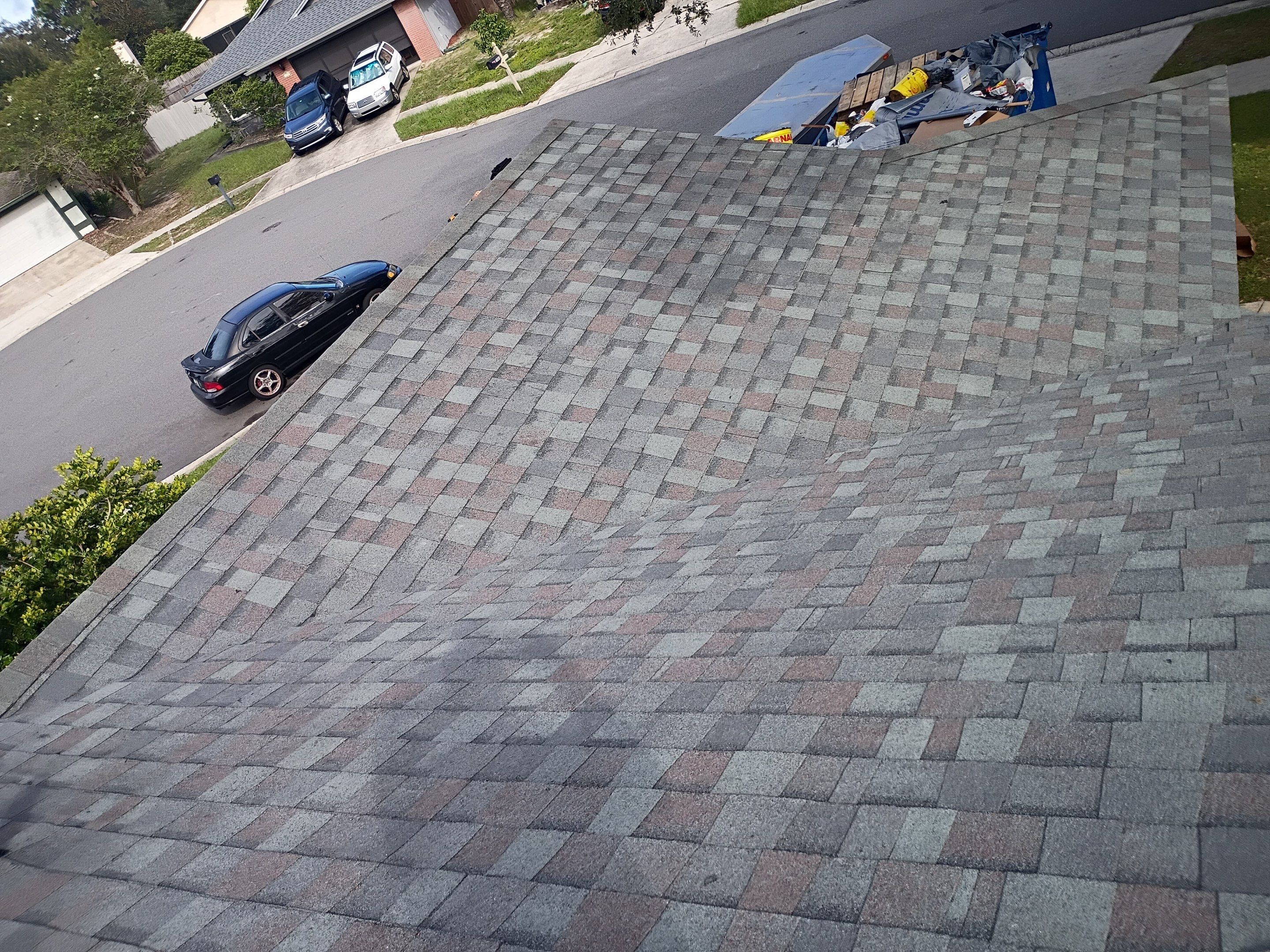 Shingle Reroof Replacement Winter Springs FL by Pinnacle Roofing Group