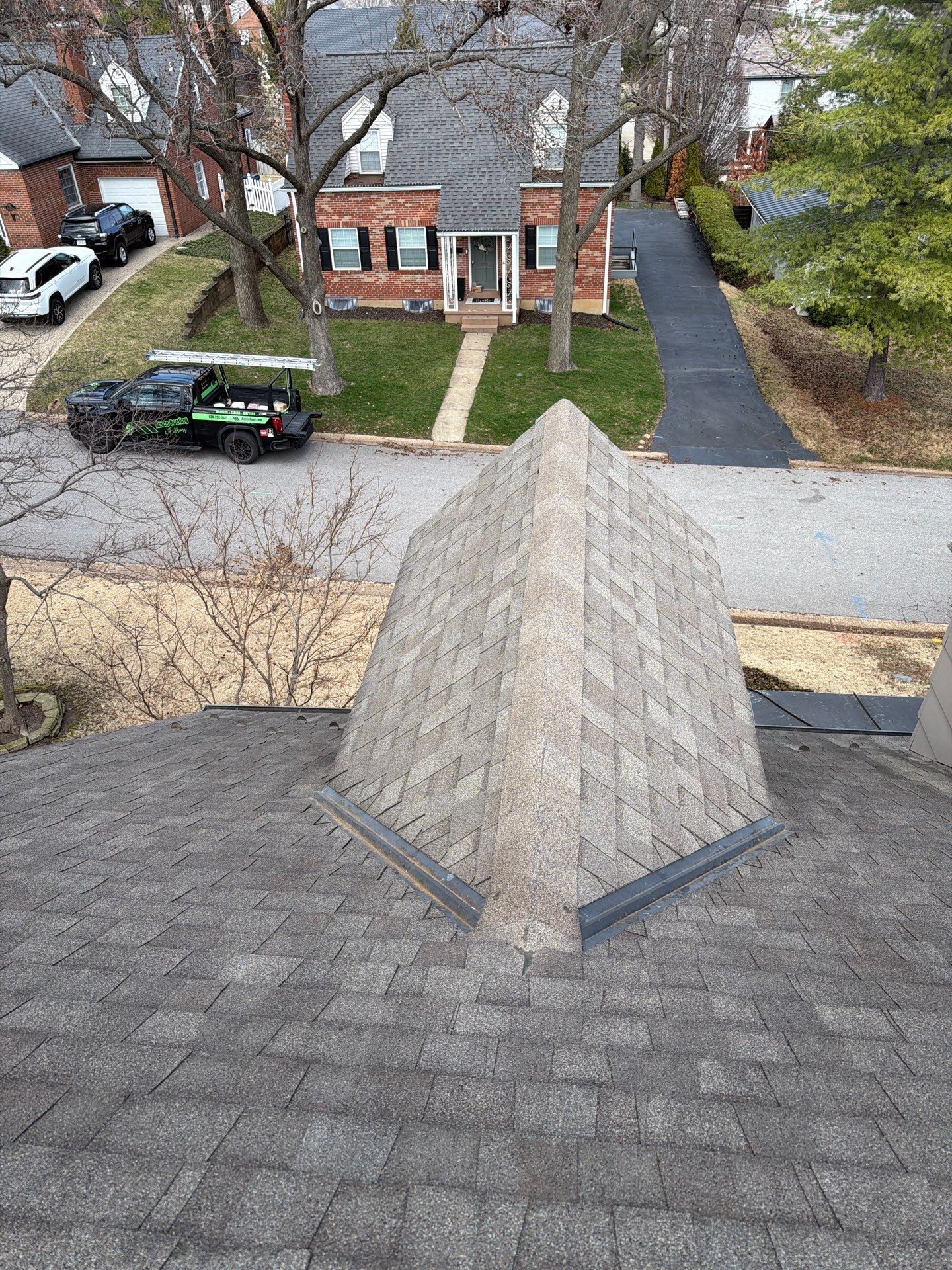 Hanley Downs Neighborhood – Comprehensive Roof Inspection by Acute Roofing And Exteriors 