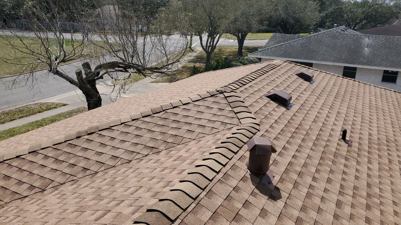 Residential Roofing Installation using GAF Timberline HDZ by Lighthouse Roofing