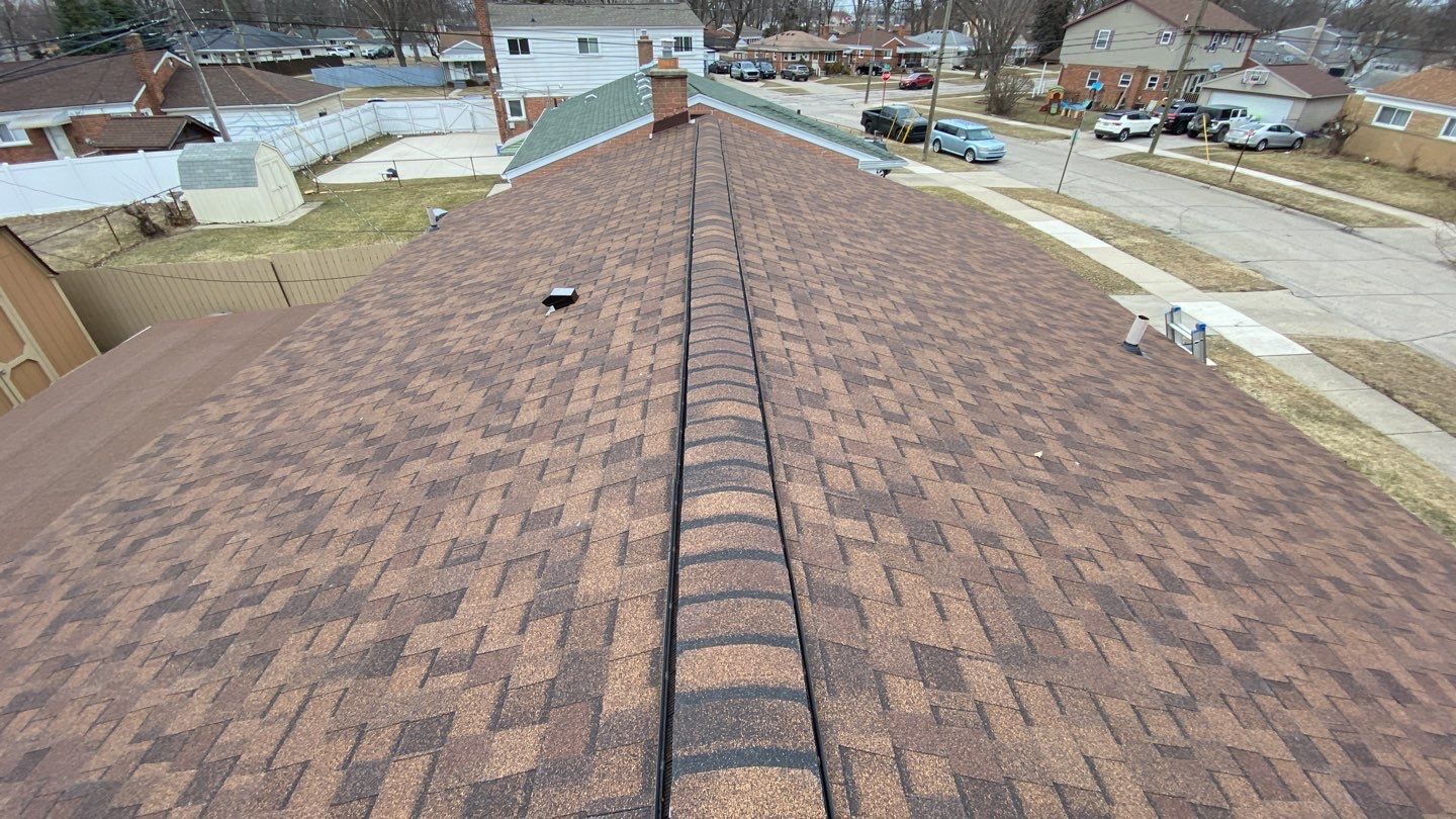 Roof Replacement using CertainTeed Landmark by 180 Contractors