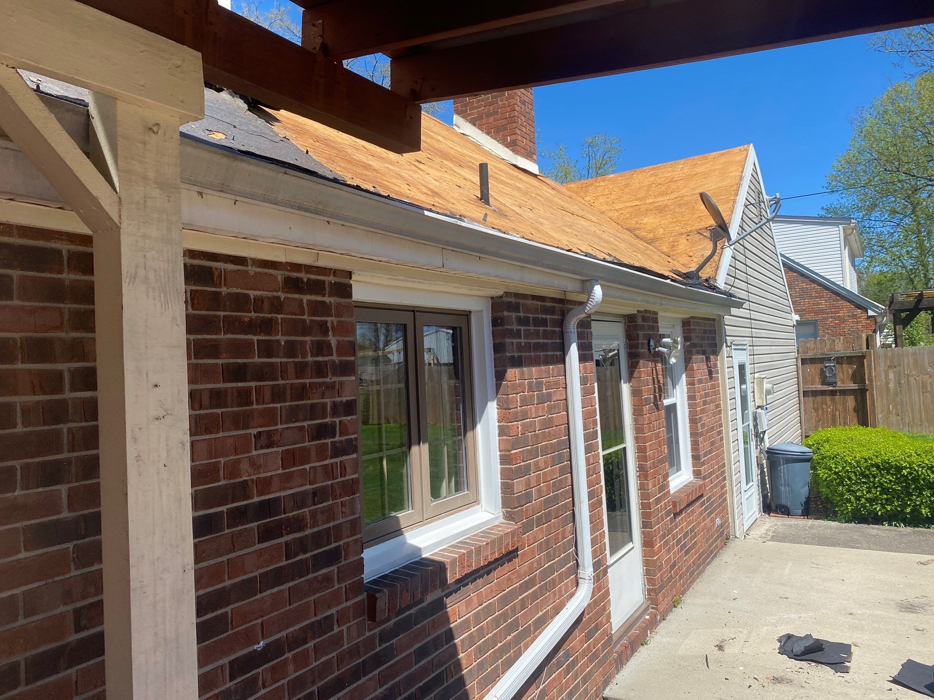 Another Satisfied Customer by Storm Contracting 