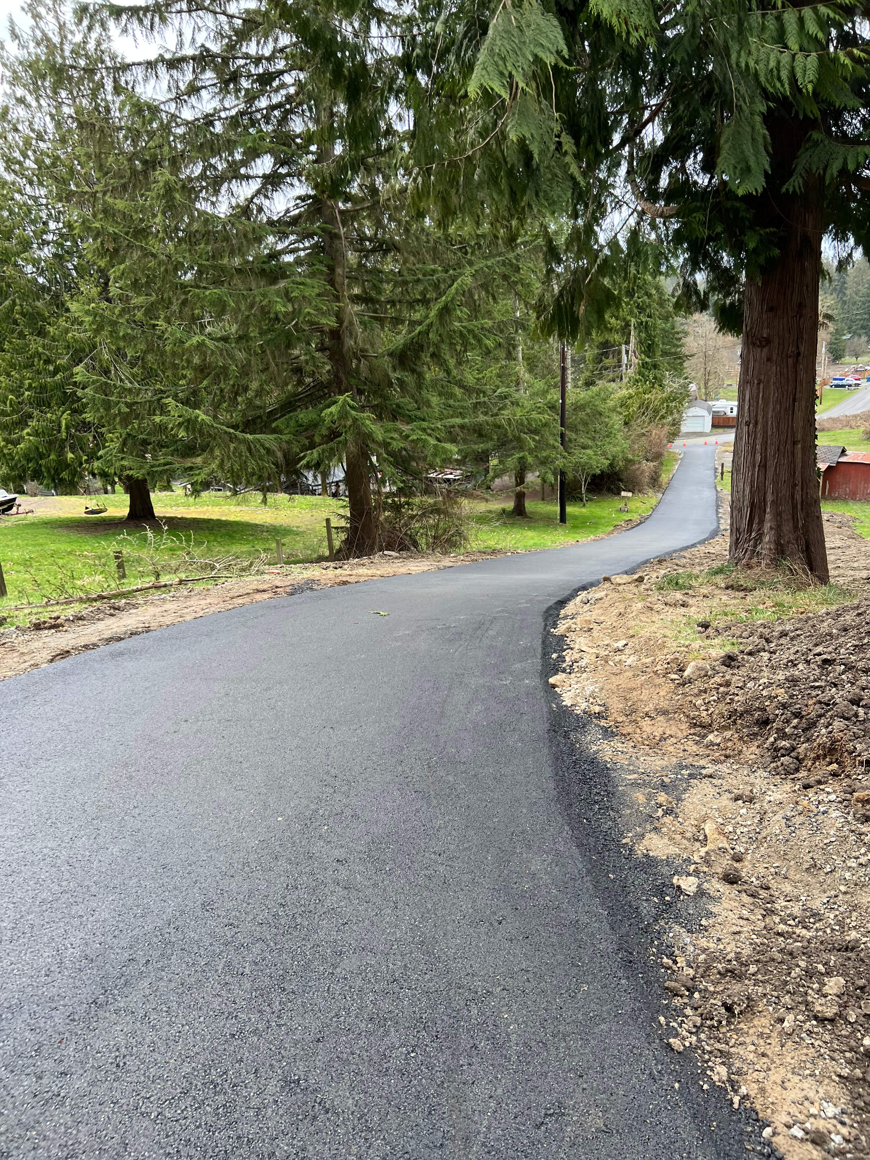 Greg | Driveway Repair, Asphalt Project  by Jireh Asphalt & Concrete Inc 
