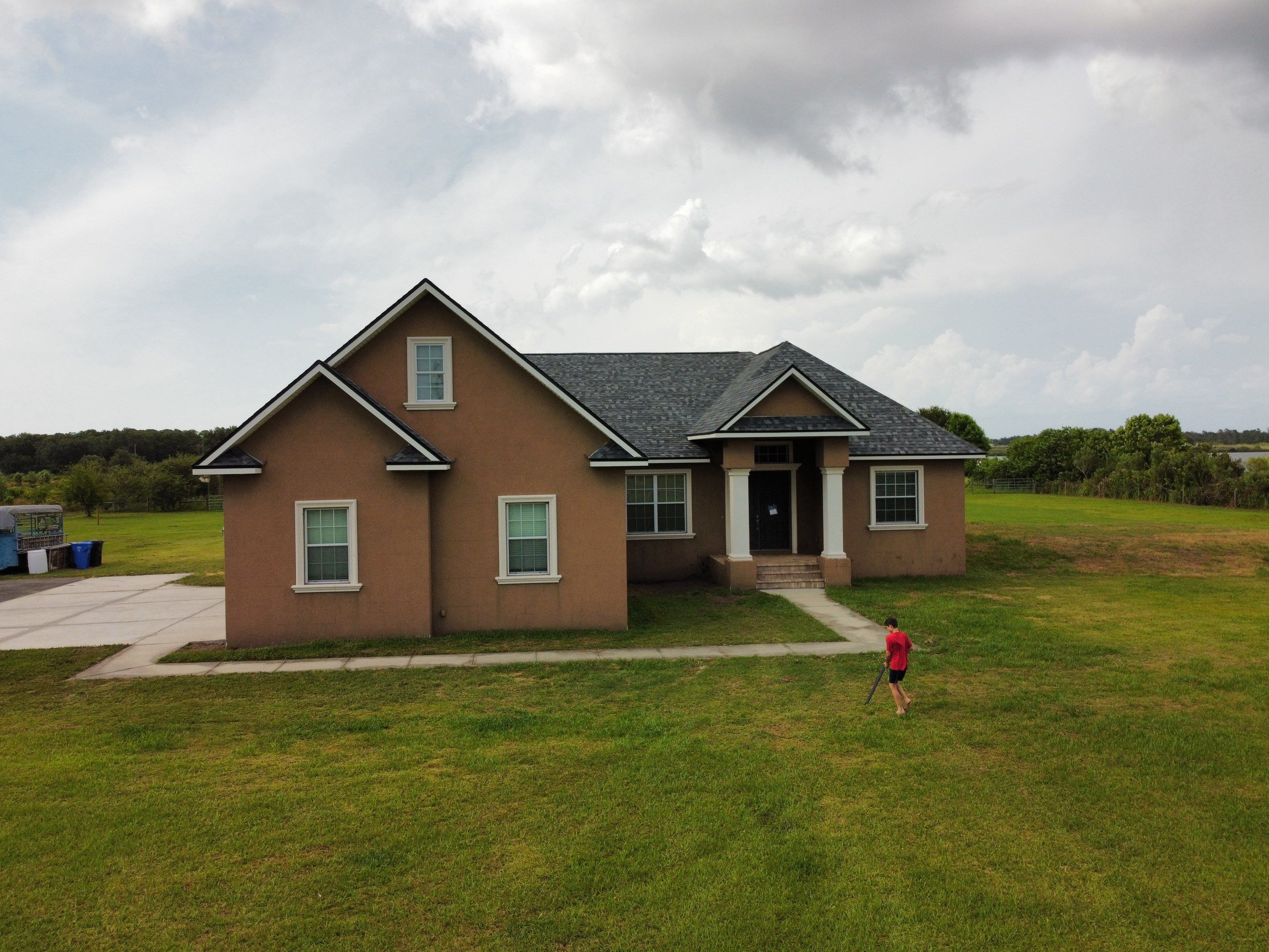 Roof Replacement in Wimauma, FL. by Steadfast Roofing 