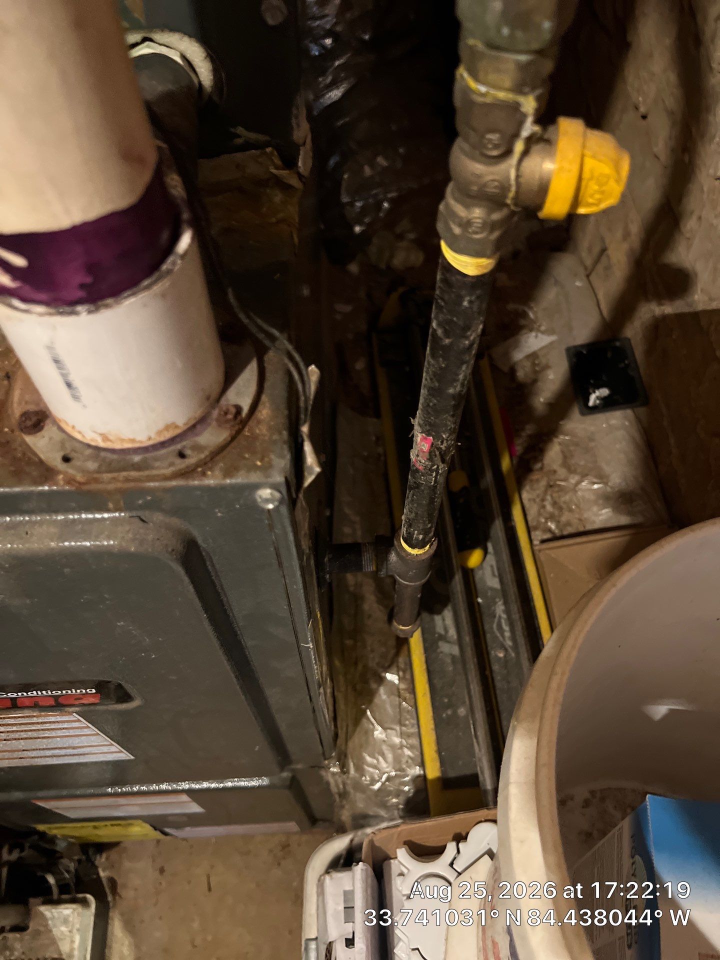 HVAC System Diagnostic and Comprehensive Maintenance in Atlanta by Veasey Mechanical Services