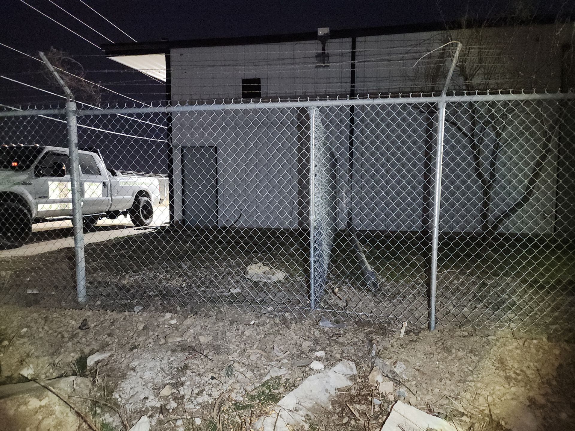 Commercial Fencing - Chain link  by 3:16 Roofing and Construction