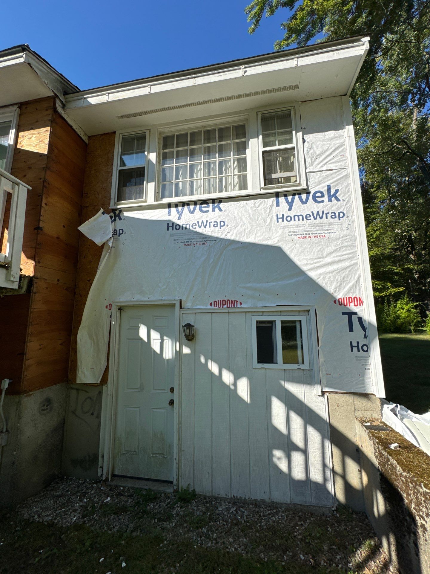Siding Replacement by Mighty Dog Roofing of Greater Middlesex County