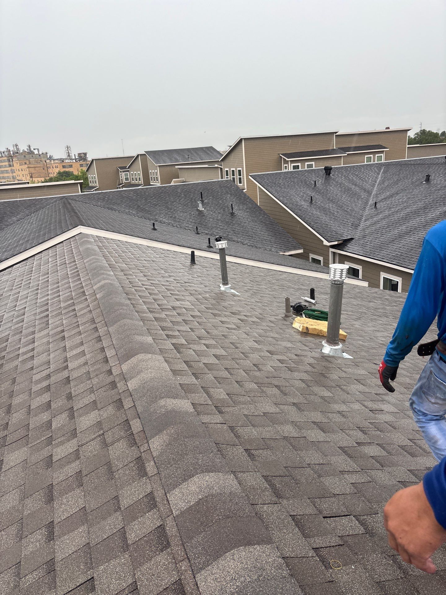 Roof Repair Houston by Roof Repair Company