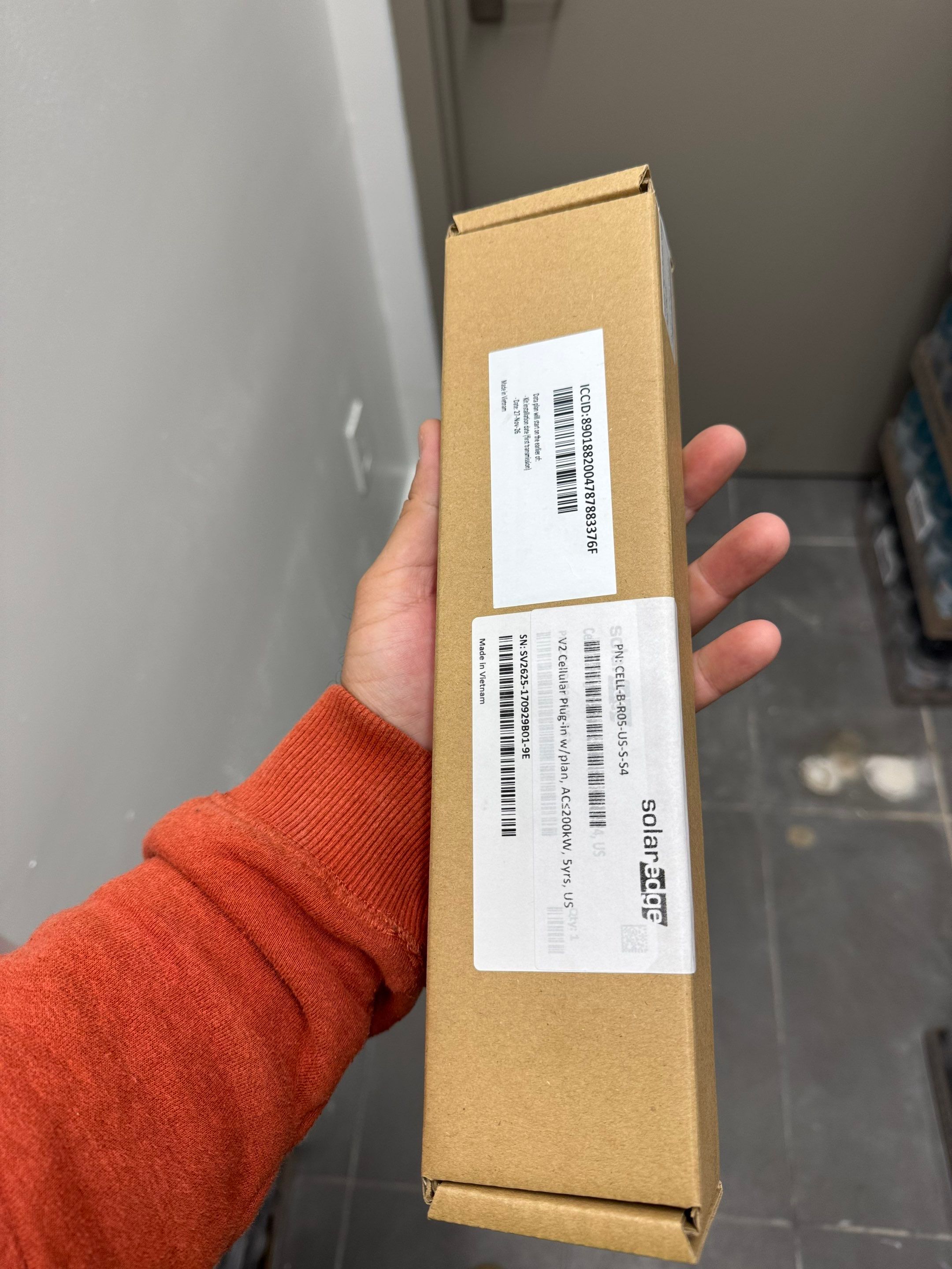 Project in Miami Beach by Payoli Solar