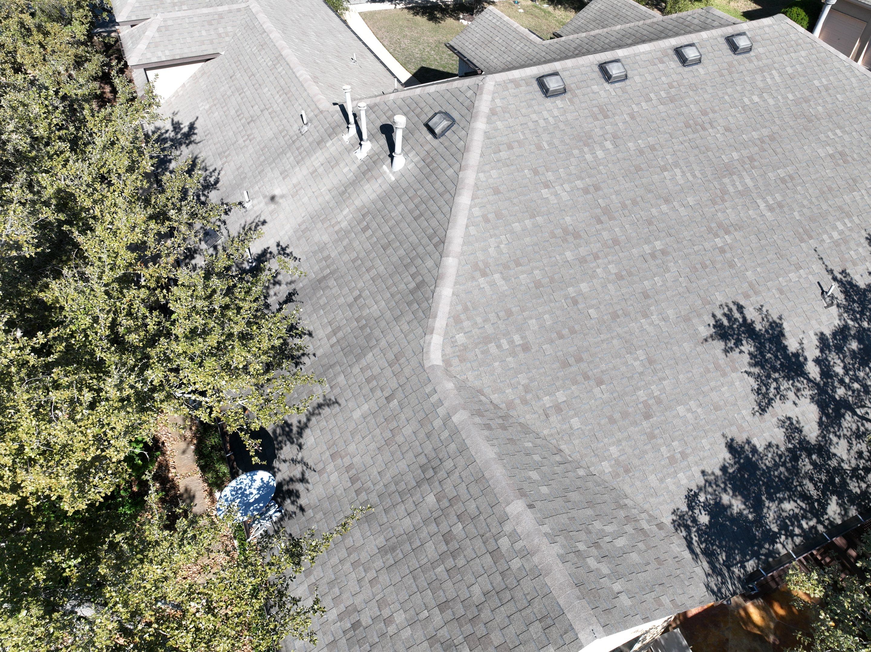 Residential Roof Replacement using Owens Corning Duration Designer 30 Year Laminate Shingle  by Premier Roofing and Contracting