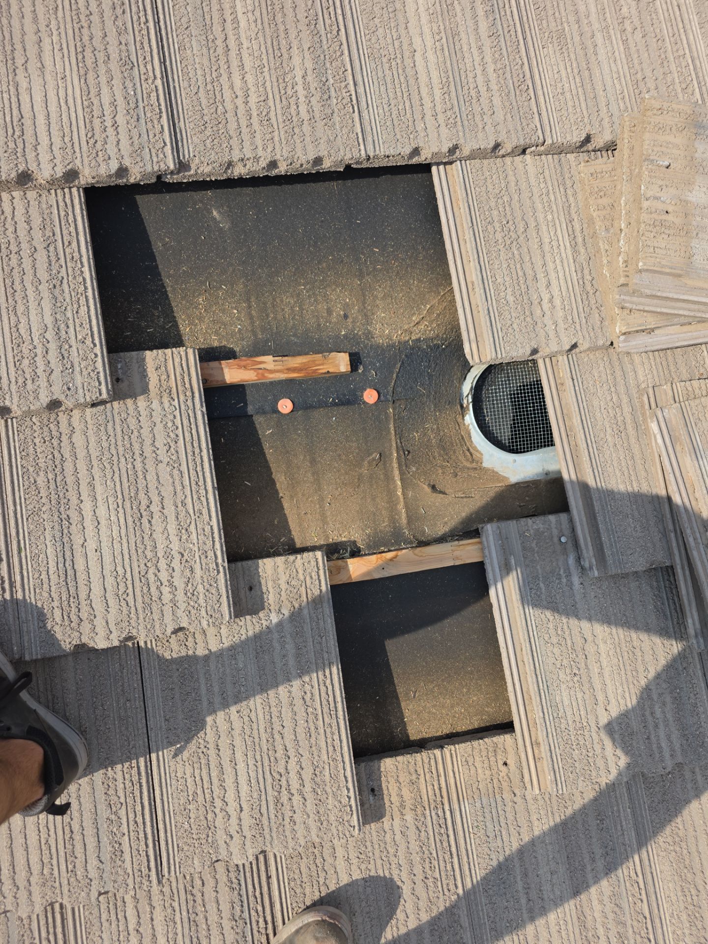 Tile Reset in Gold Canyon by Weather-Tite Roofing