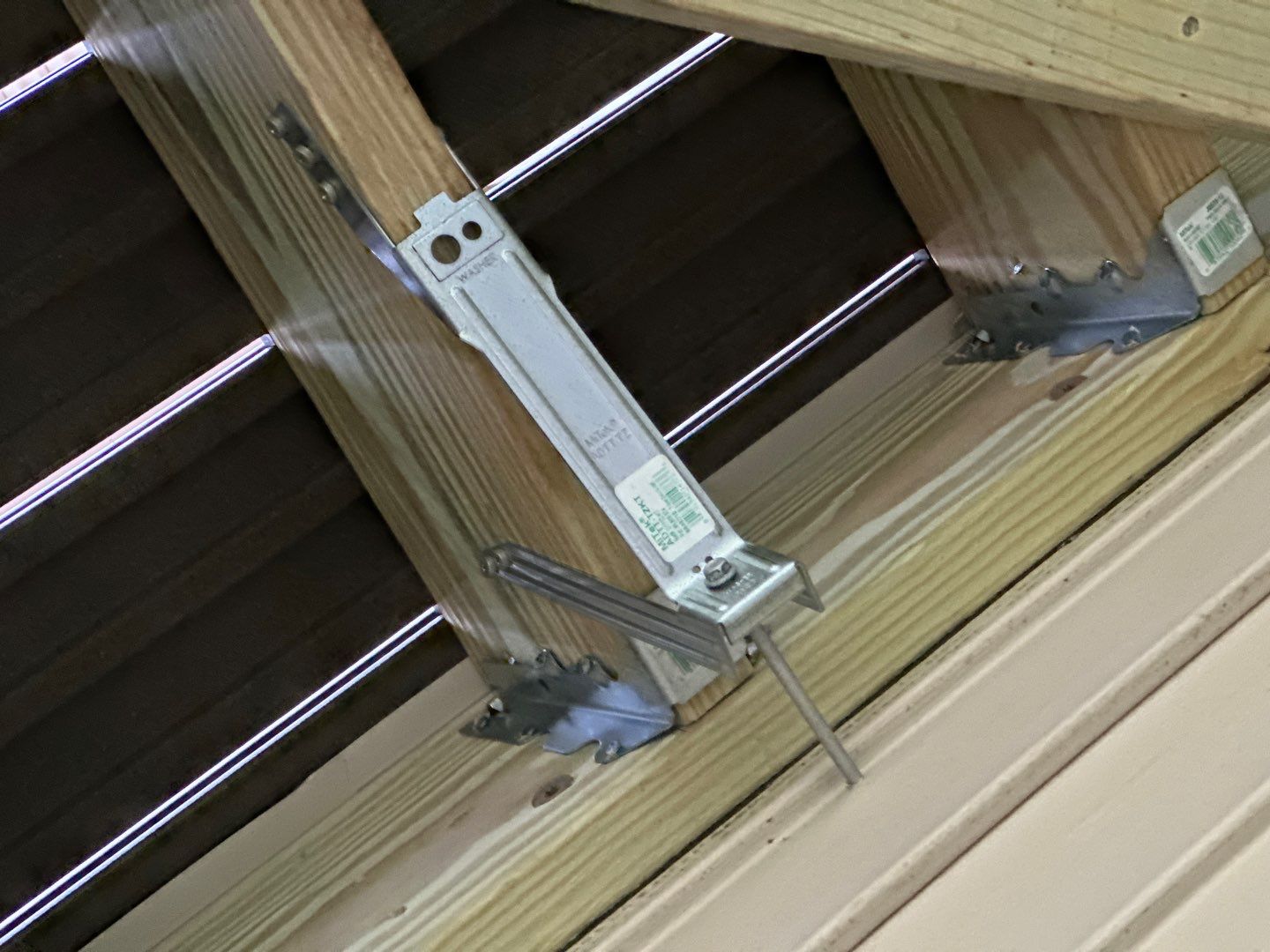New Deck in Warrington, Pennsylvania  by deck guardian
