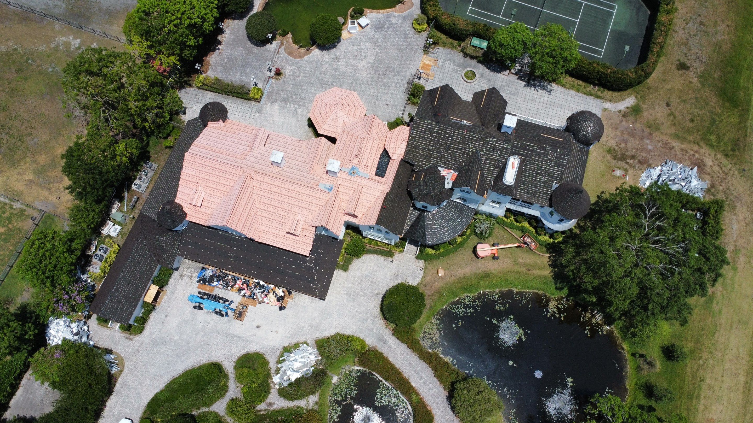 Hancock Rd, Southwest Ranches, FL by G&J Roofing 