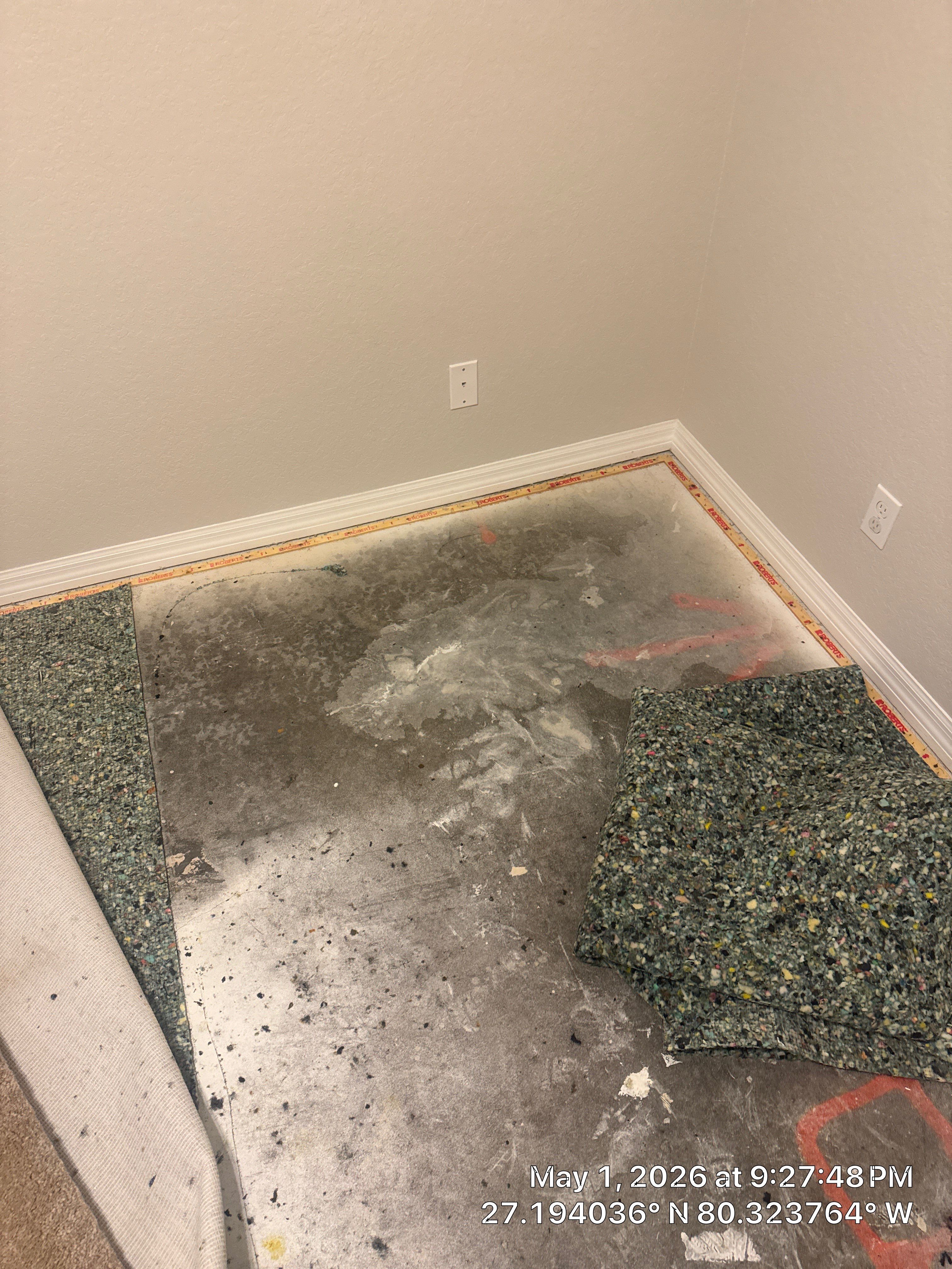 Palm City Water Damage Restoration and Structural Drying by SuperClean 
