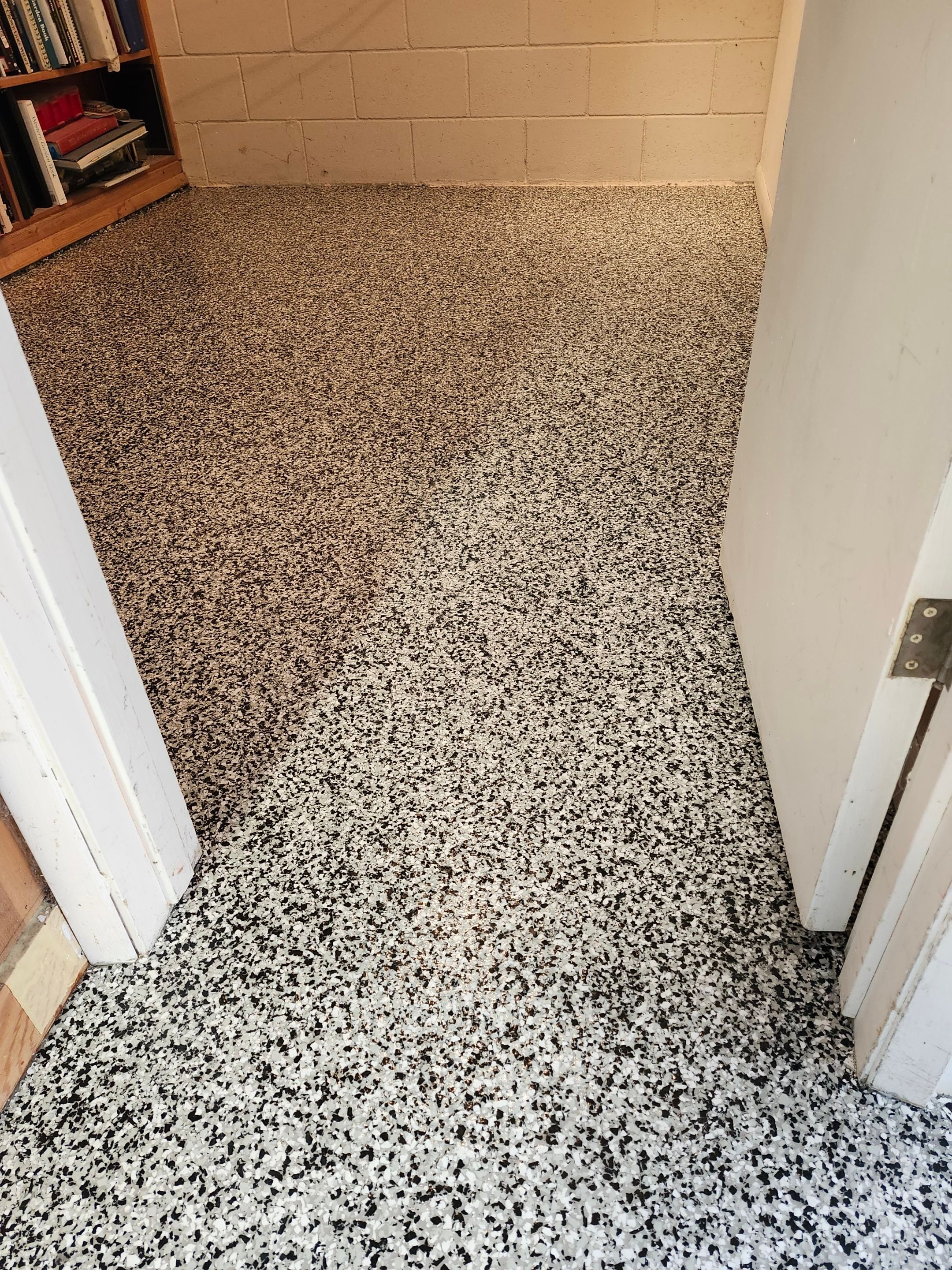 Penntek Coating using Penntek by Matt Gifford Painting LLC