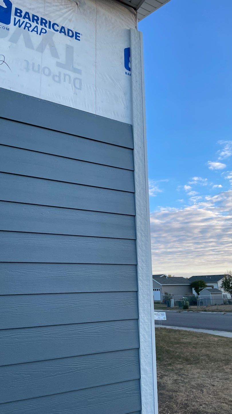 Your home takes care of you, so let us take care of your home. by Weather-Tite Exteriors LLC